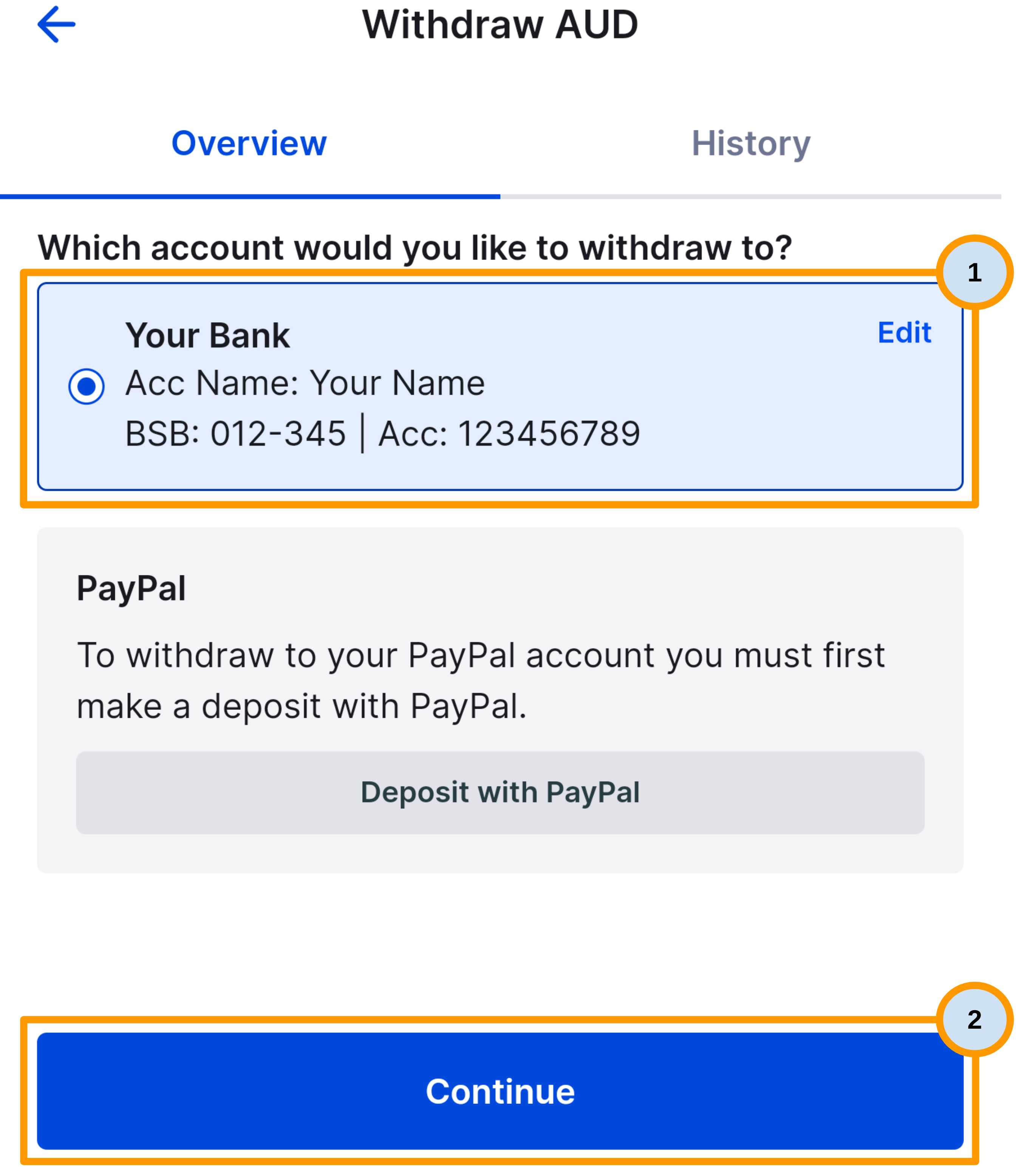 CS App - AUD Withdrawal Select Bank Account.png