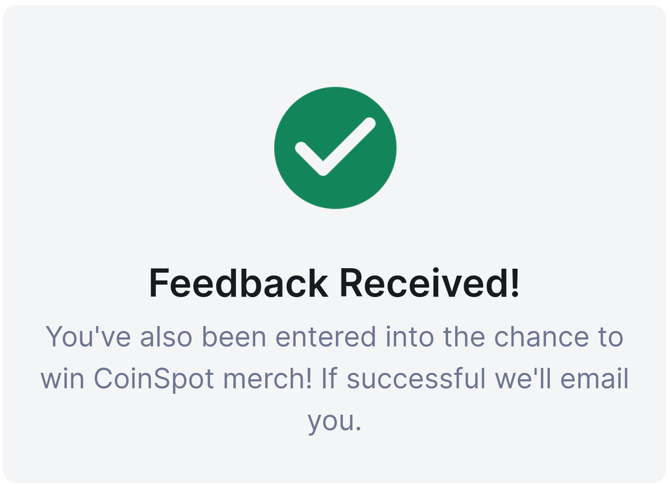 CoinSpot App - Feedback Received.png