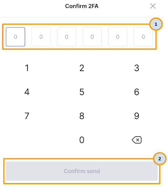 CS App - BTC 2FA Code Send Screen.png