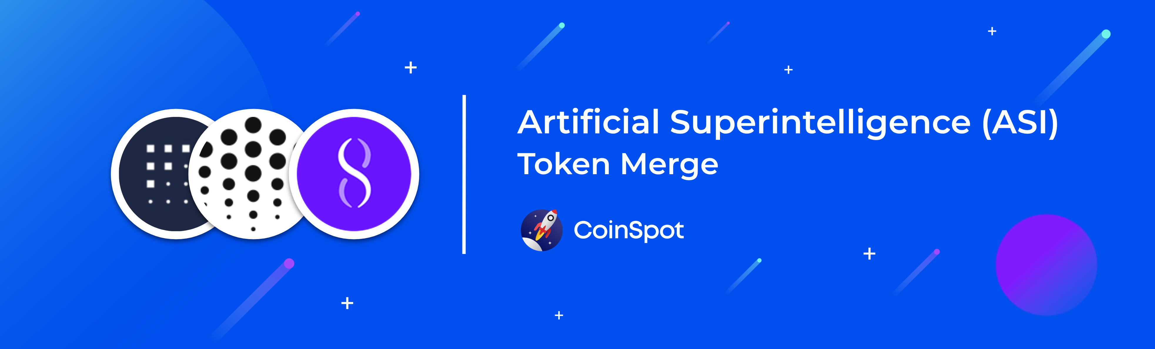 CoinSpot will support the Artificial Superintelligence (ASI) Token Merge –  CoinSpot