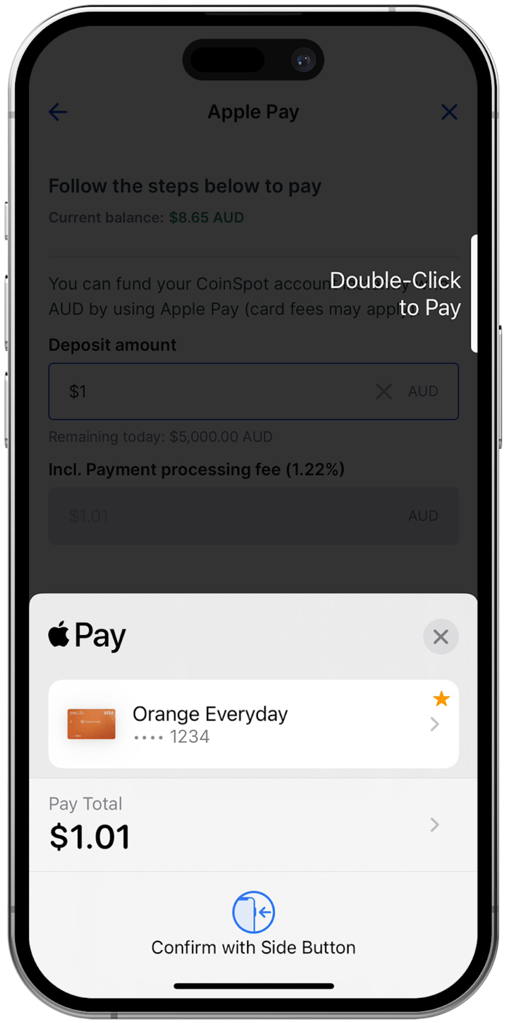 CoinSpot - iPhone Apple Pay Deposit.png
