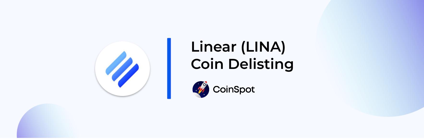 Linear (LINA) Delist Banner.png