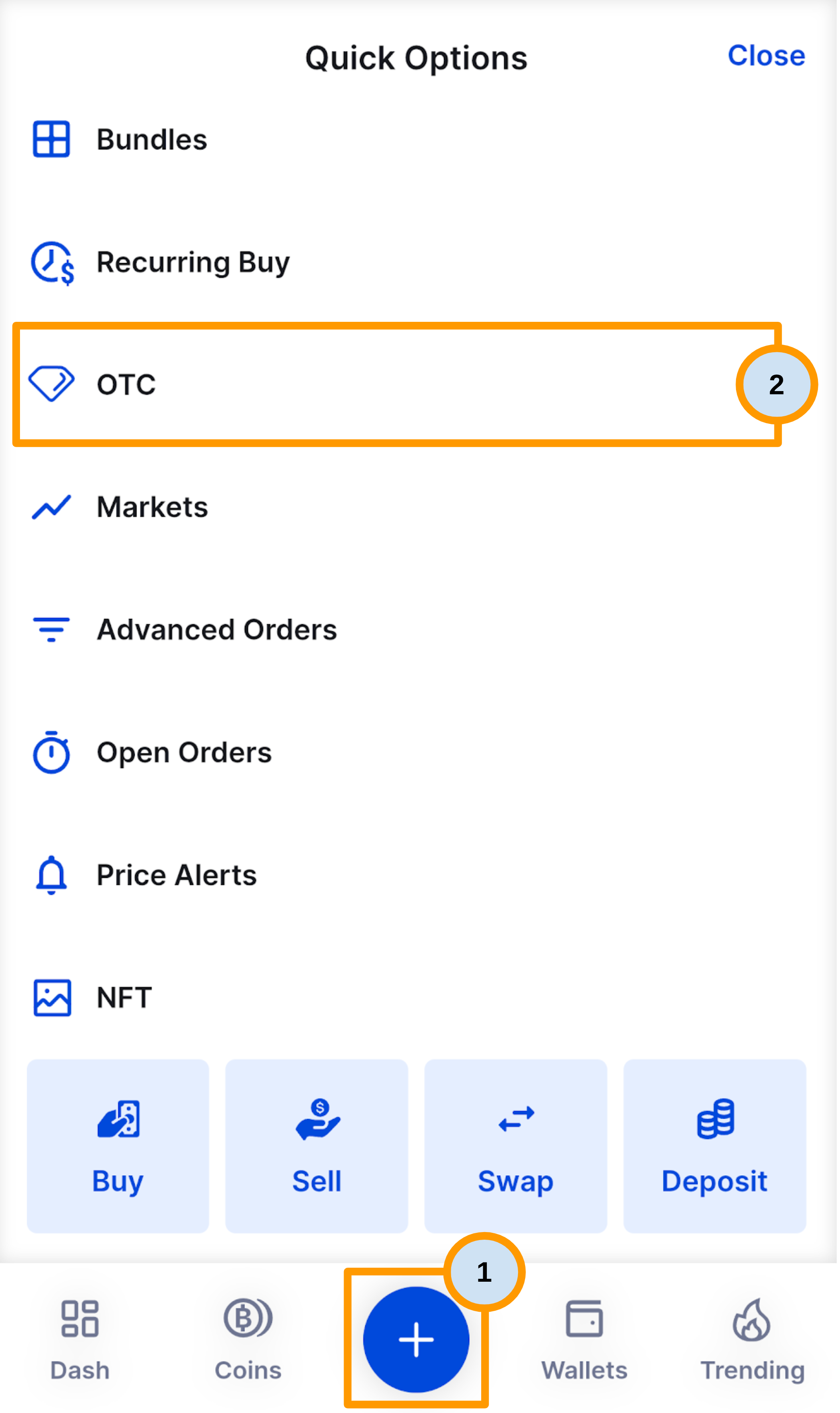 CoinSpot App - Quick Options - OTC.png
