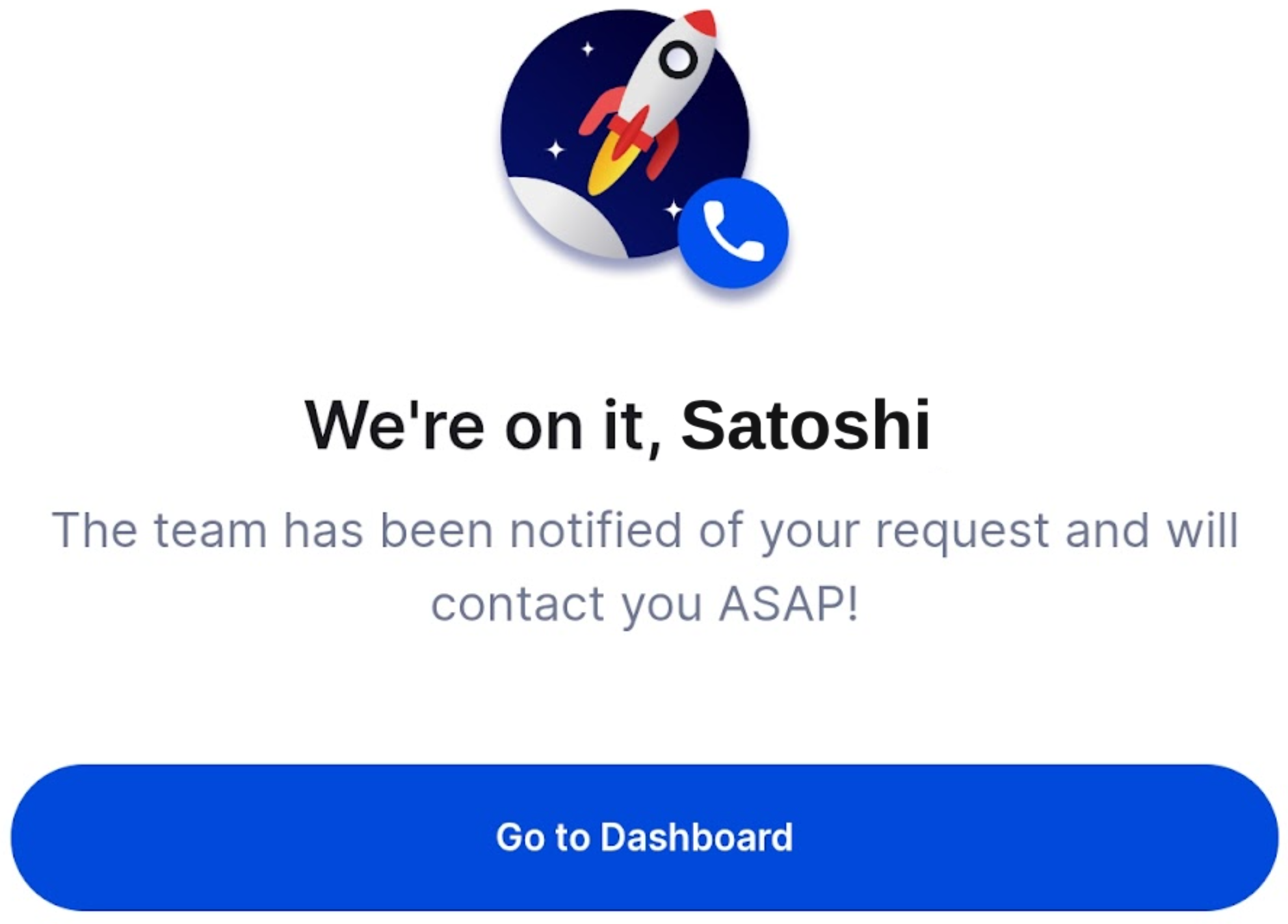 CoinSpot App - OTC - Requested Submited.png