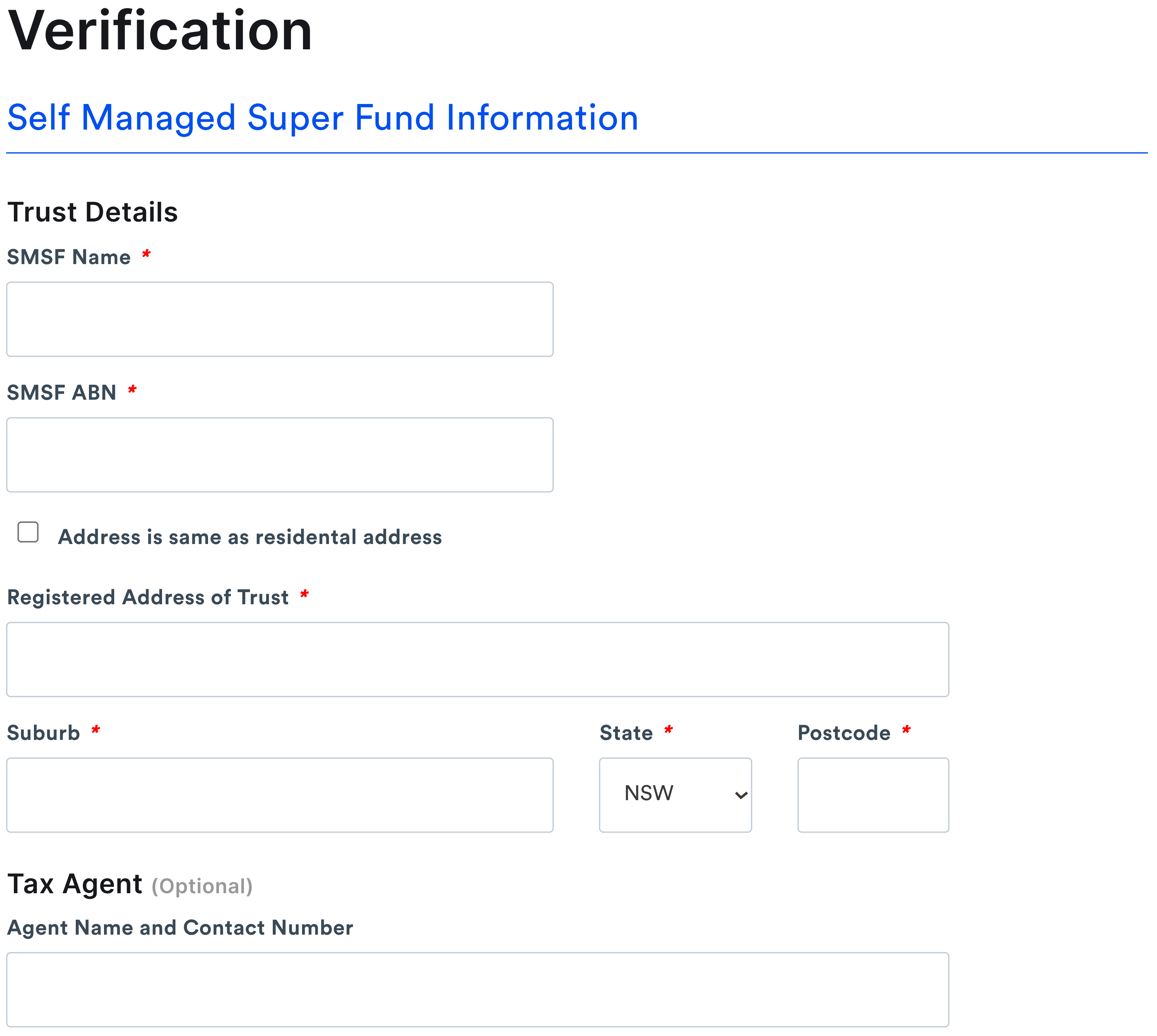 CoinSpot - SMSF Verification - Trust Details & Tax Agent.png