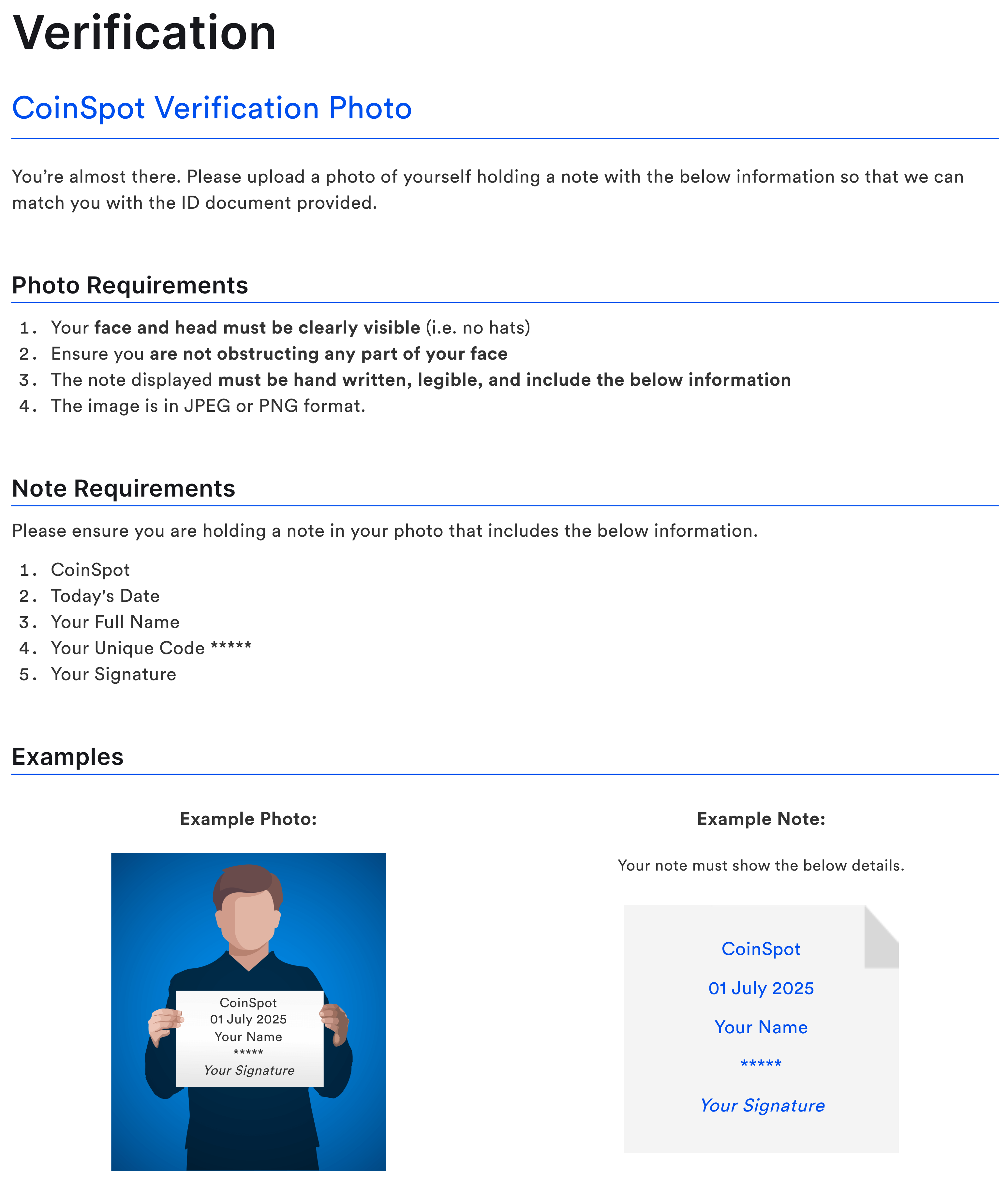 CoinSpot - Verification Photo.png
