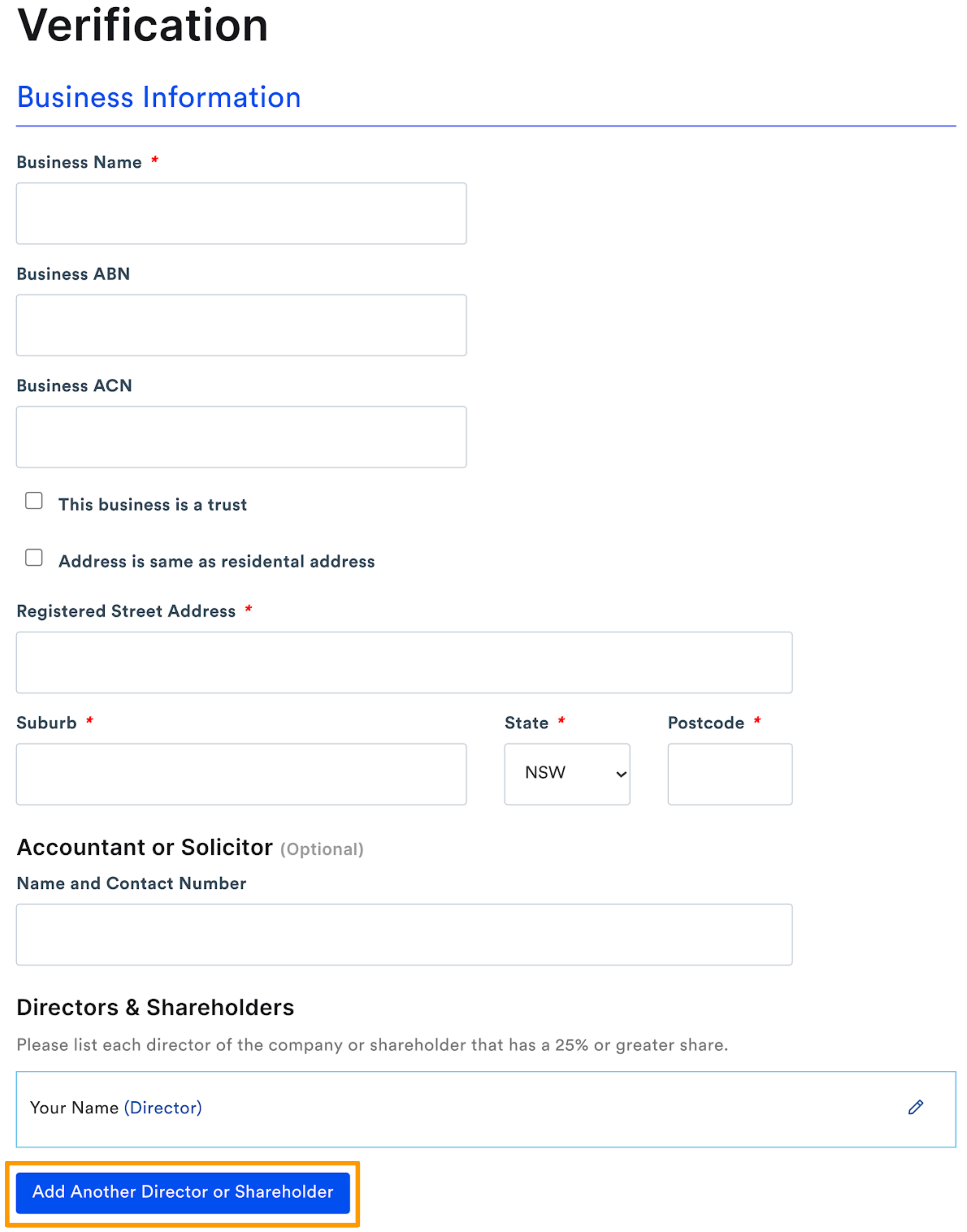 CoinSpot - Business Verification Info submit.png