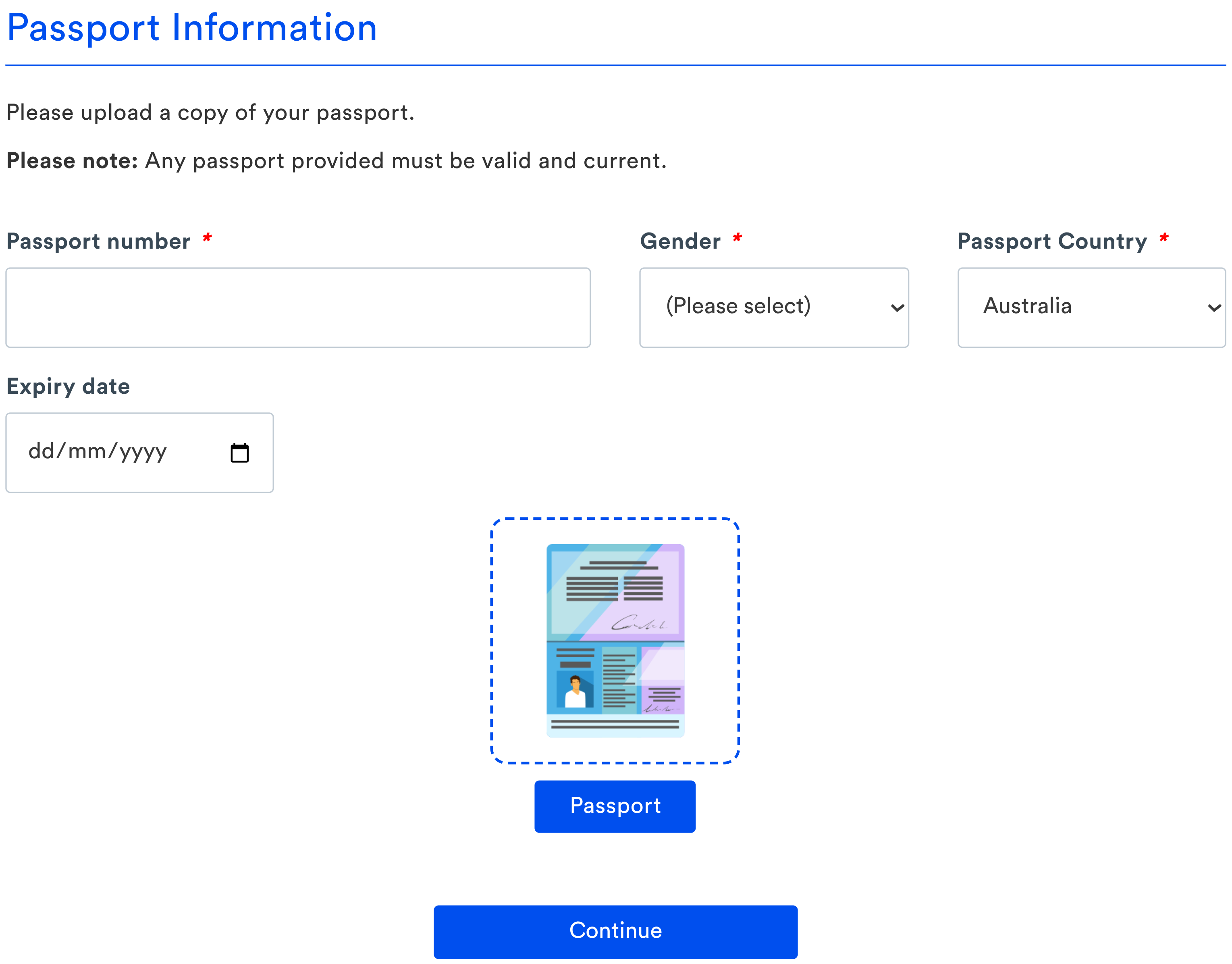 CoinSpot - Passport Uploading.png