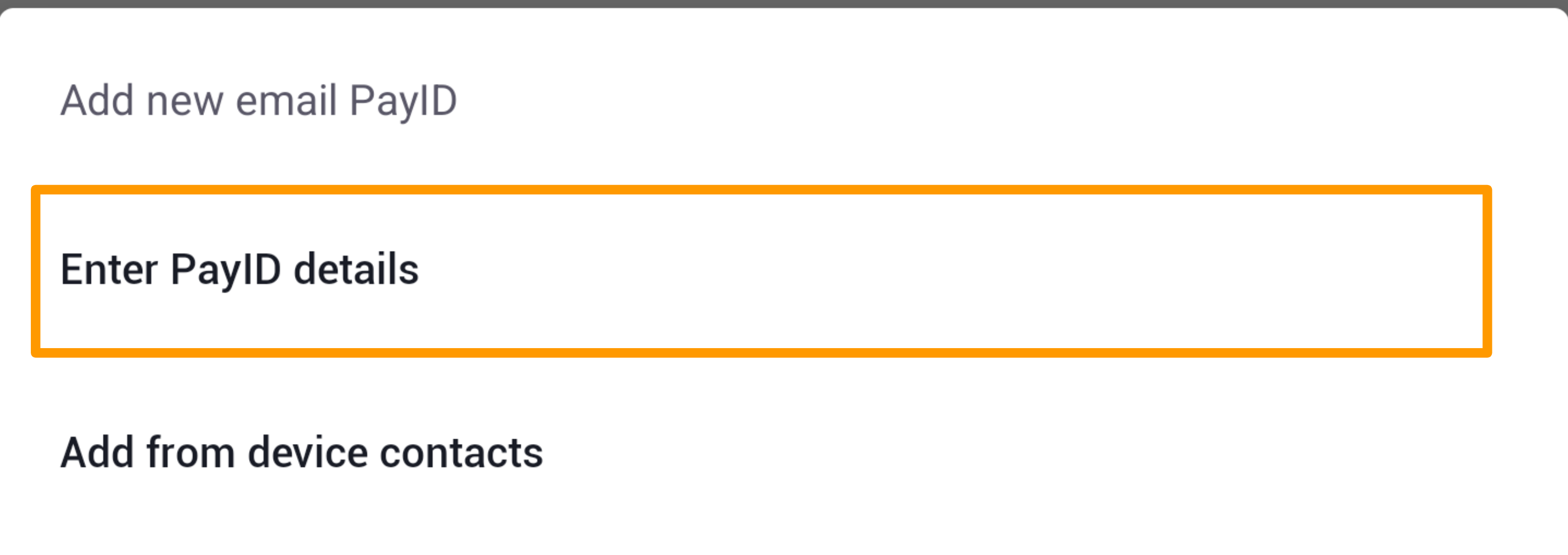 Westpac PayID - Enter PayID details.png