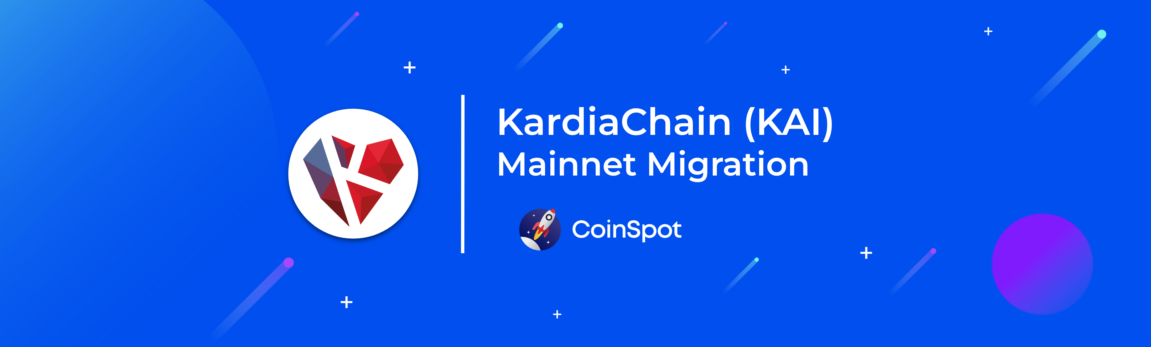 CoinSpot will support the KardiaChain (KAI) Mainnet Migration – CoinSpot