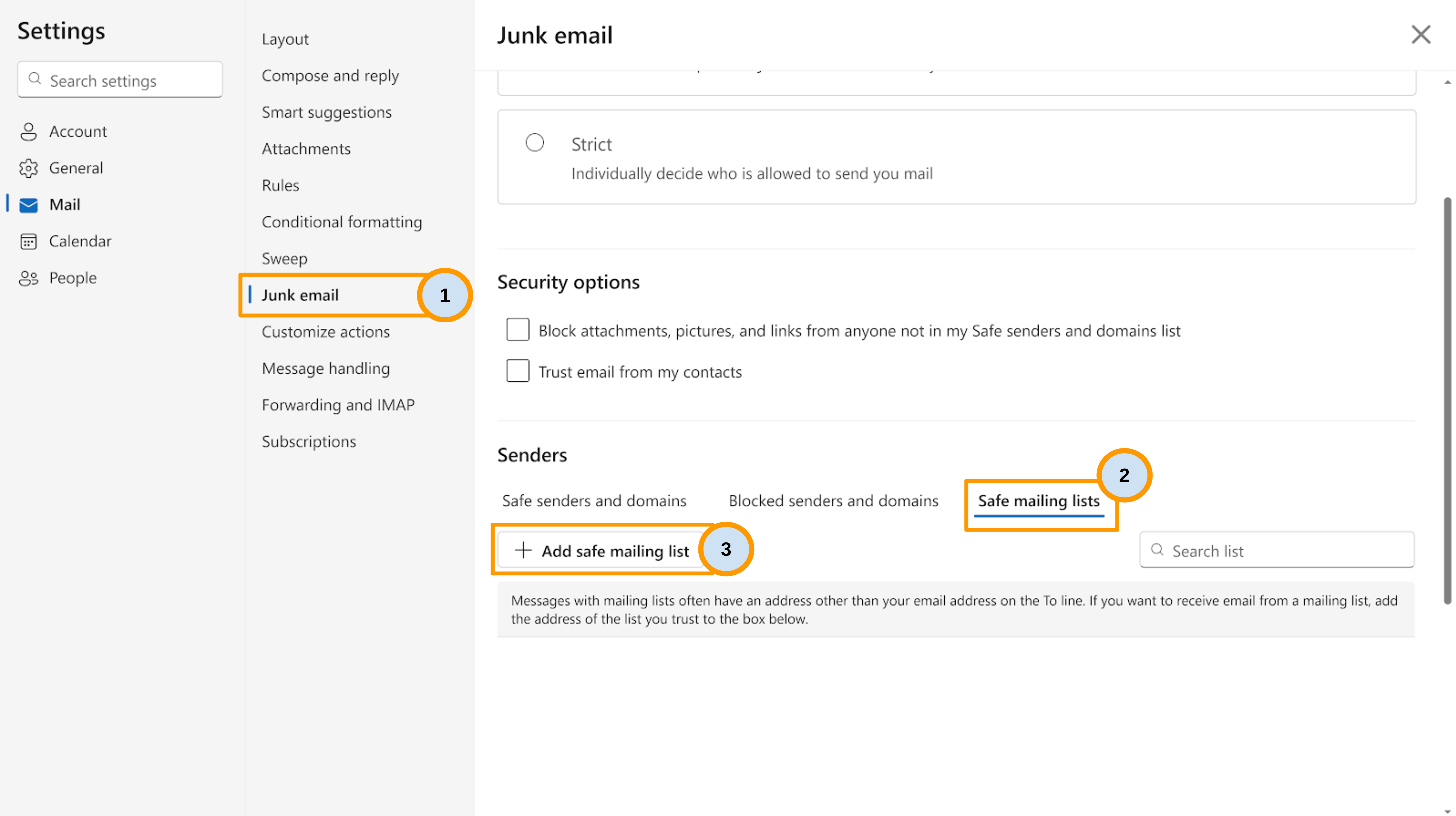 CoinSpot - Outloook - Safe mailing list.png