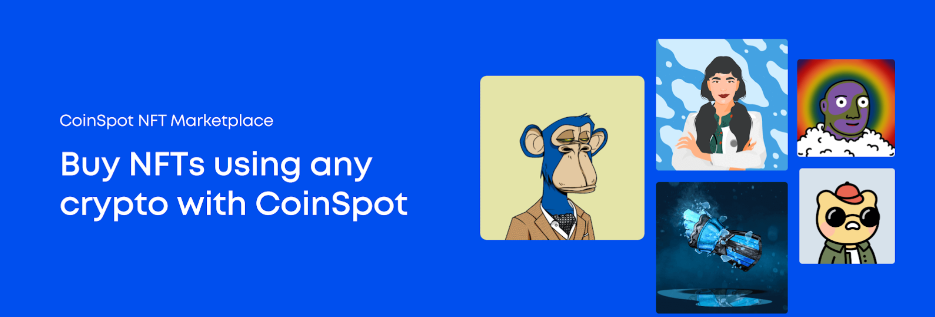 NFT FAQ – CoinSpot