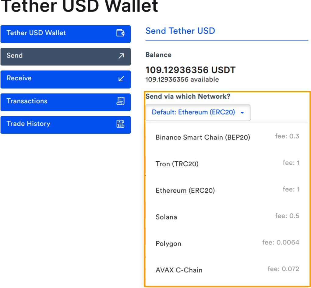Sending & Receiving FAQ – CoinSpot