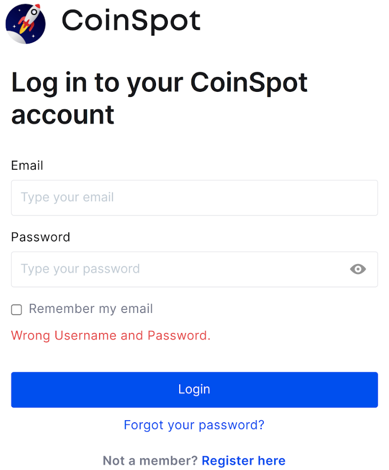 CS Login Wrong Password or username yo.png