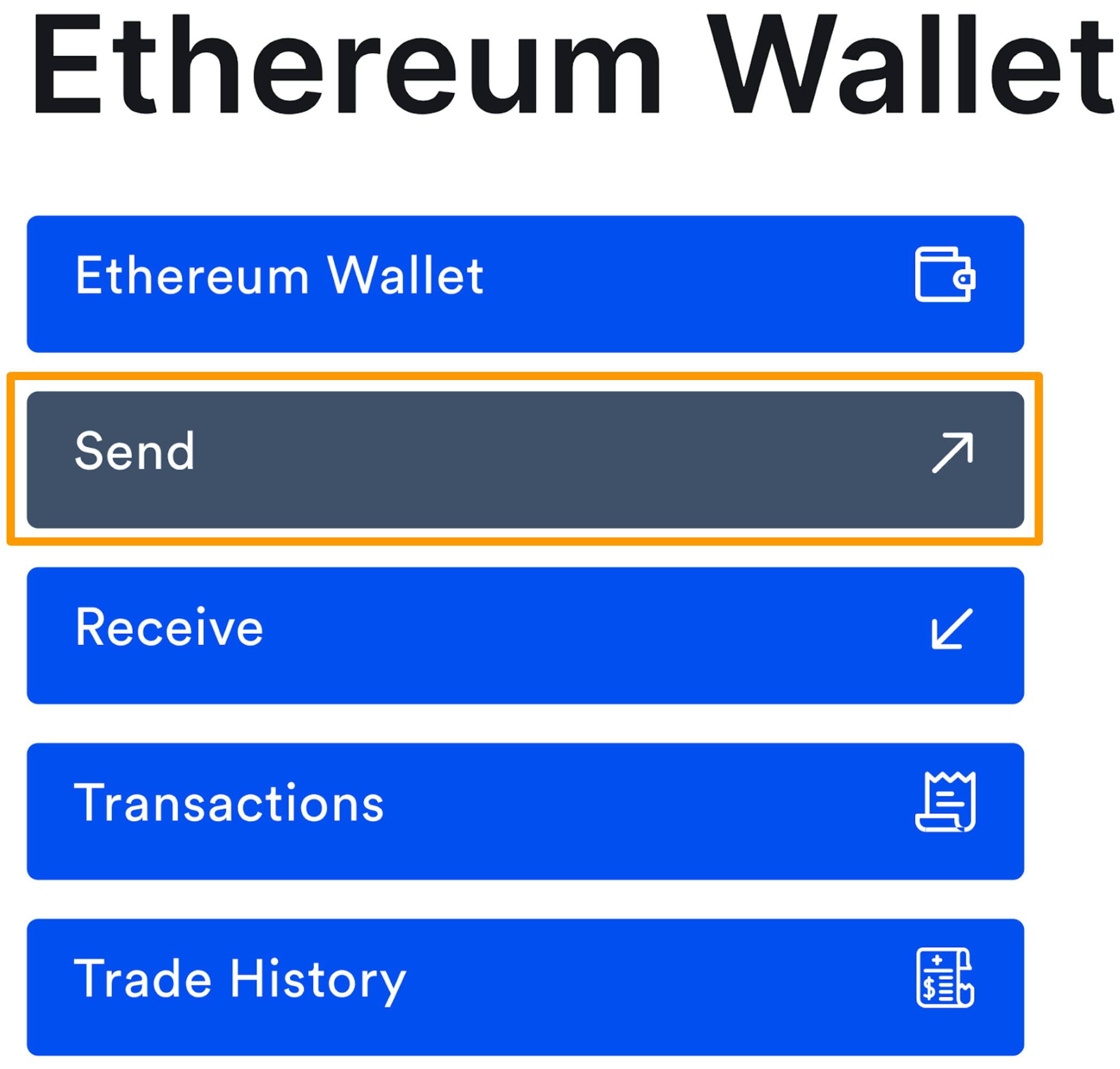 CoinSpot - Ethereum (ETH) Send.png