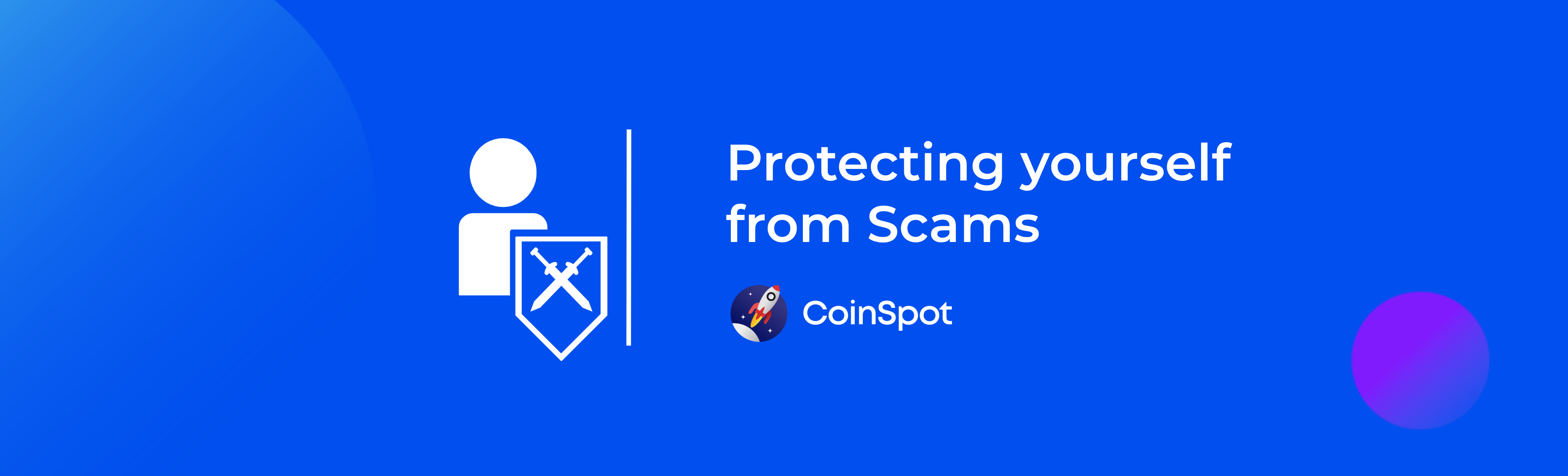 Protecting yourself from Scams – CoinSpot
