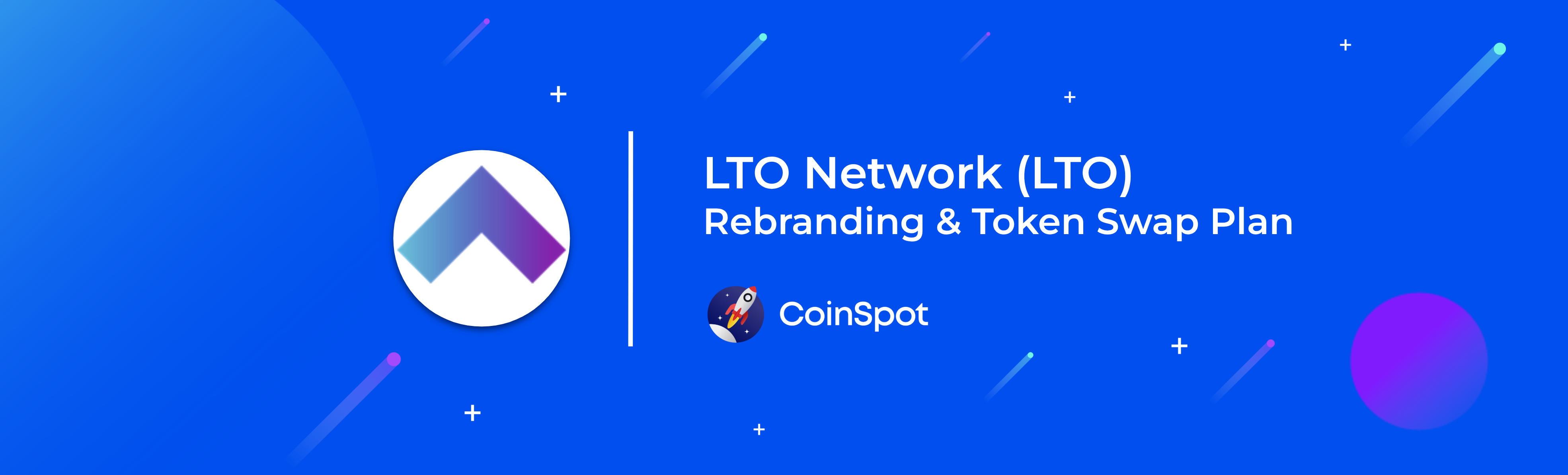 CoinSpot will support the LTO Network (LTO) Rebranding & Token Swap Plan to  EQTY (EQTY) – CoinSpot