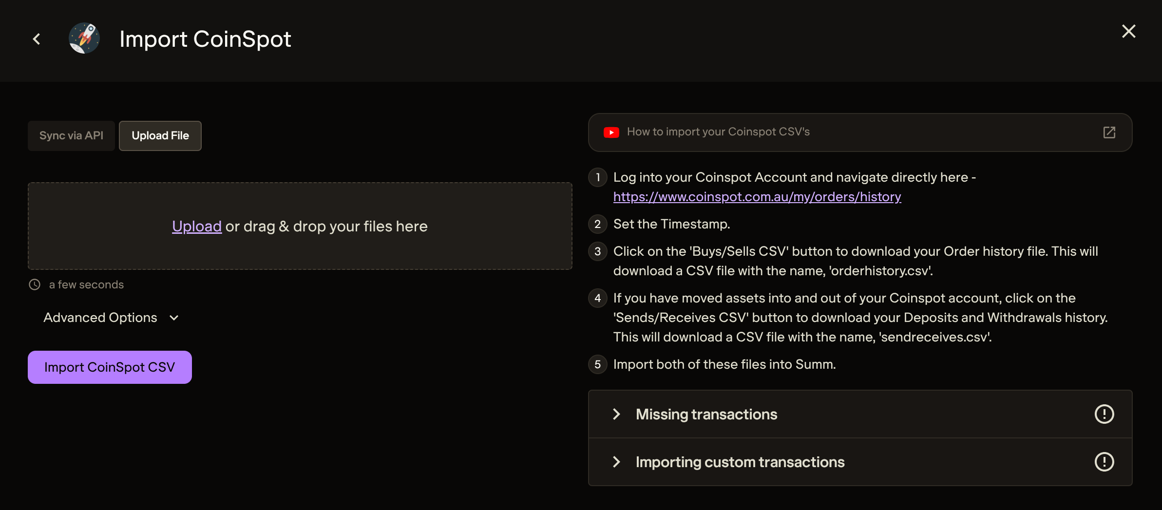 Add Account Upload File Summ.png
