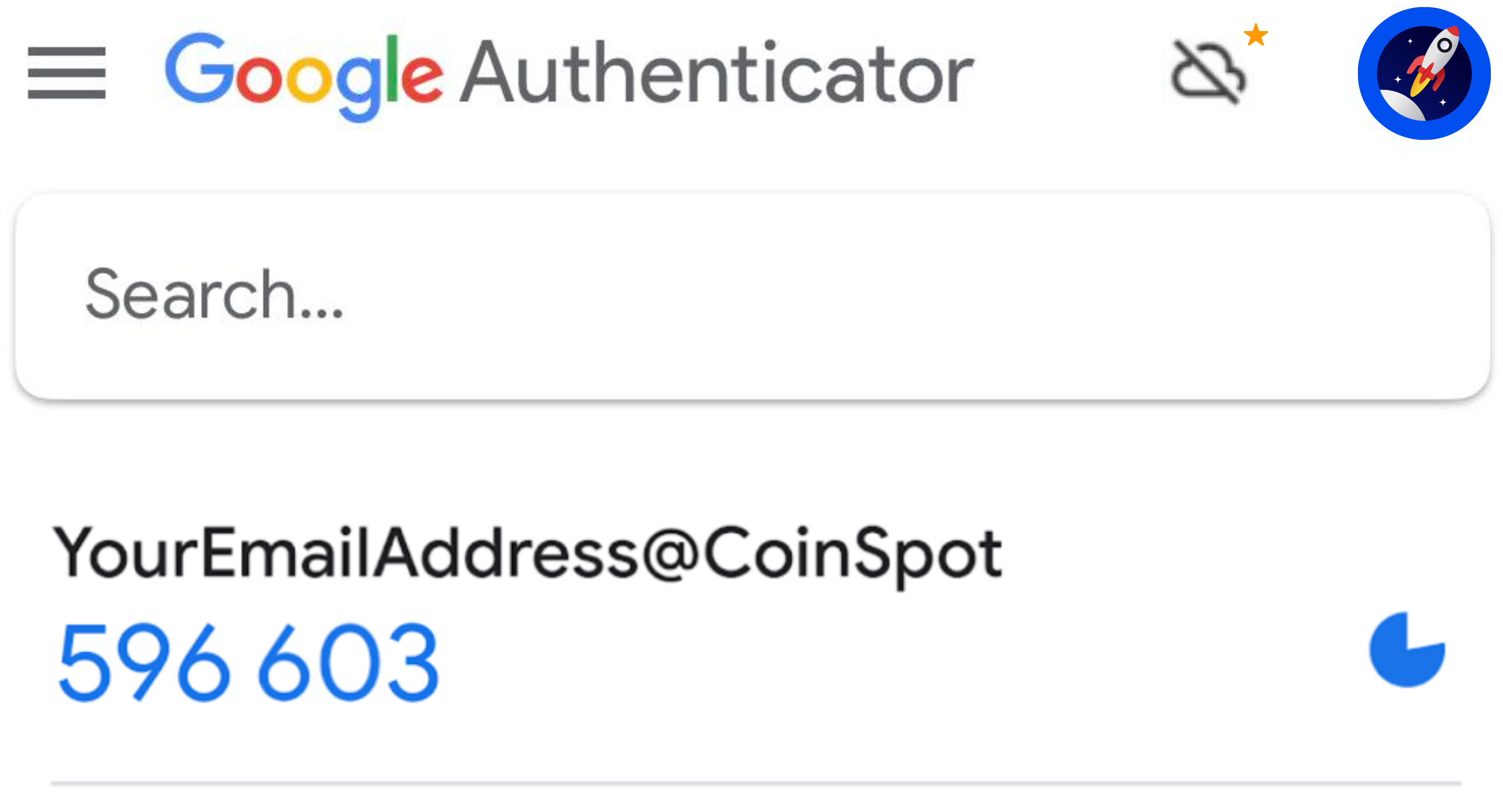 CoinSpot 2FA - Set up complete.png