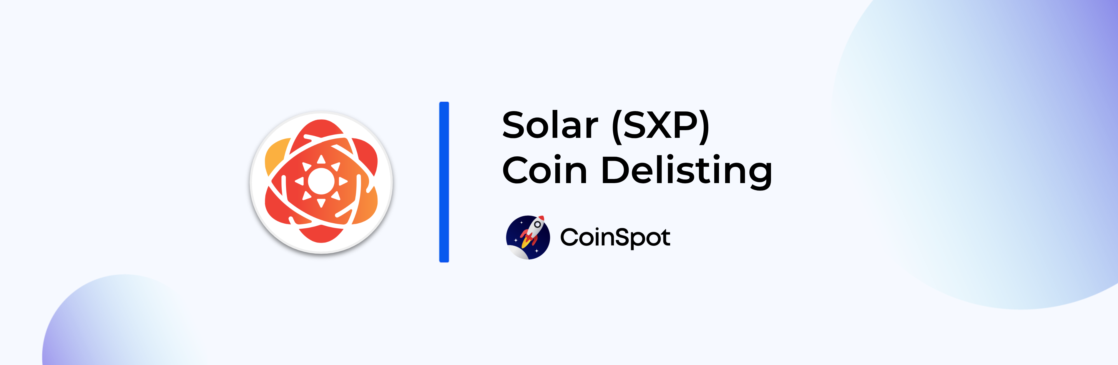 CoinSpot - Solar (SXP) Coin Delisting Banner.png