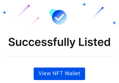 CoinSpot_NFT_-_Successfully_Listed.png
