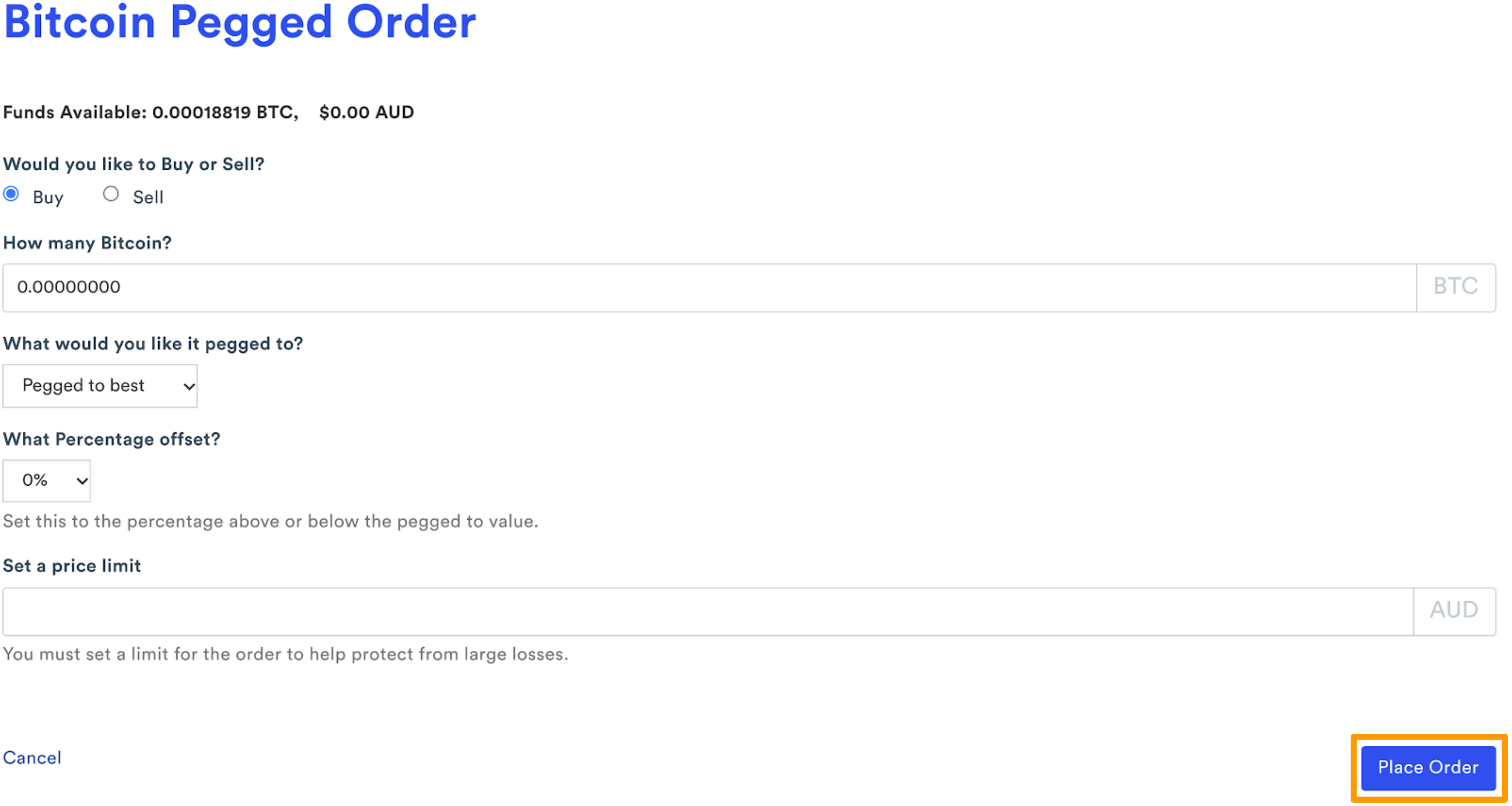 CoinSpot_Markets_-_Pegged_Order_Form.png