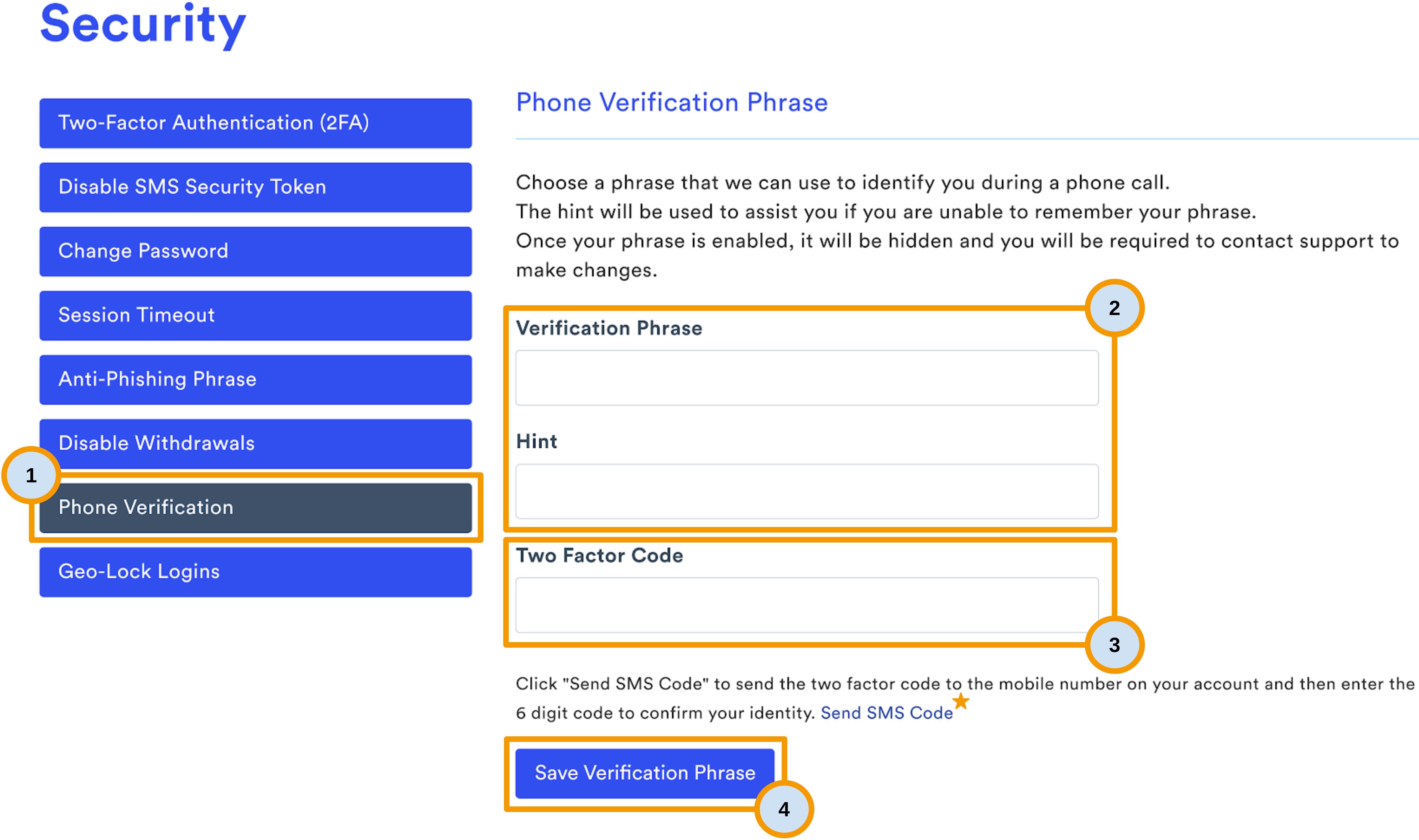 How to Verify an Individual Account – CoinSpot