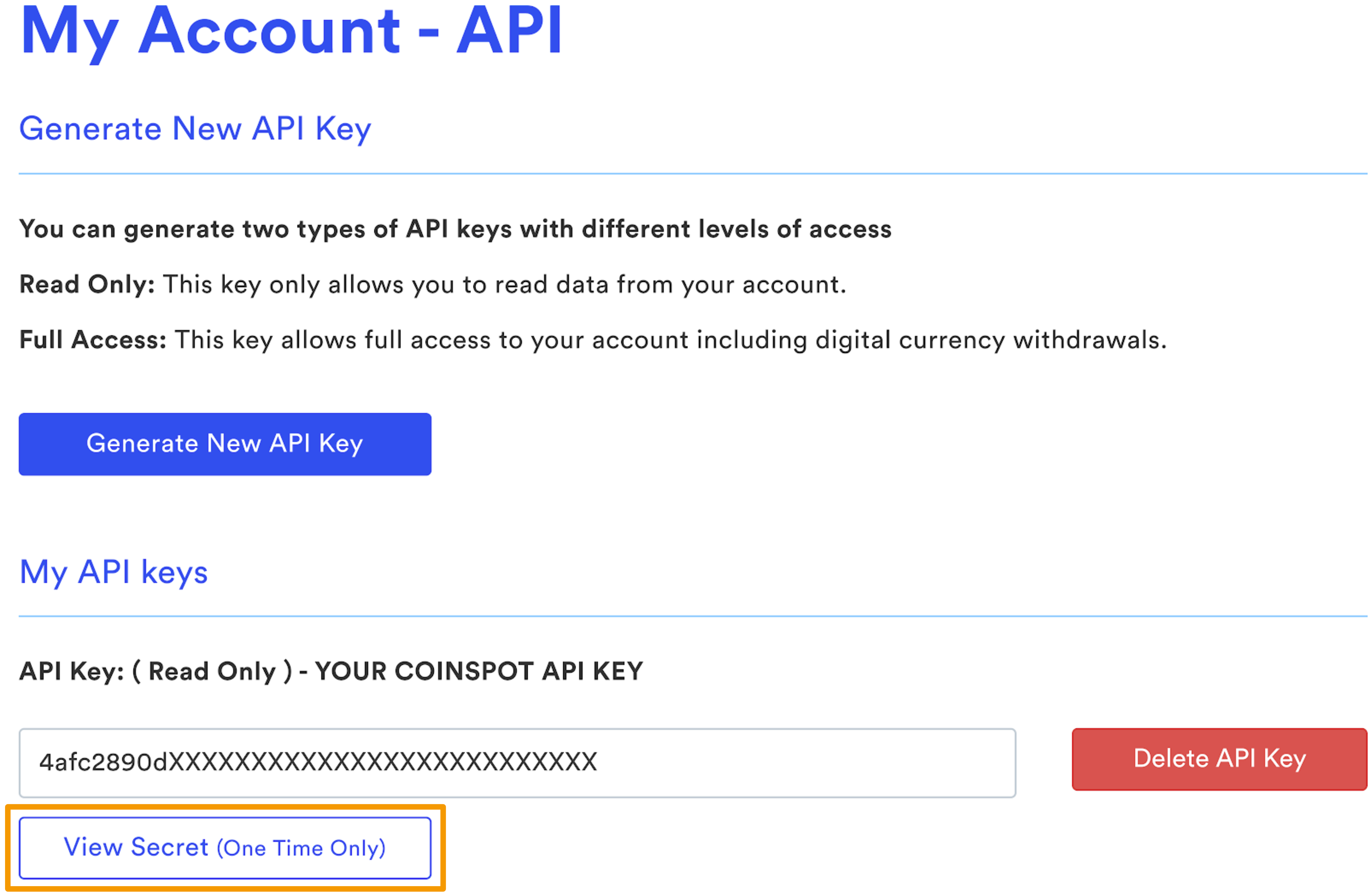 CoinSpot_API_-_View_Secret_Key_v2.png