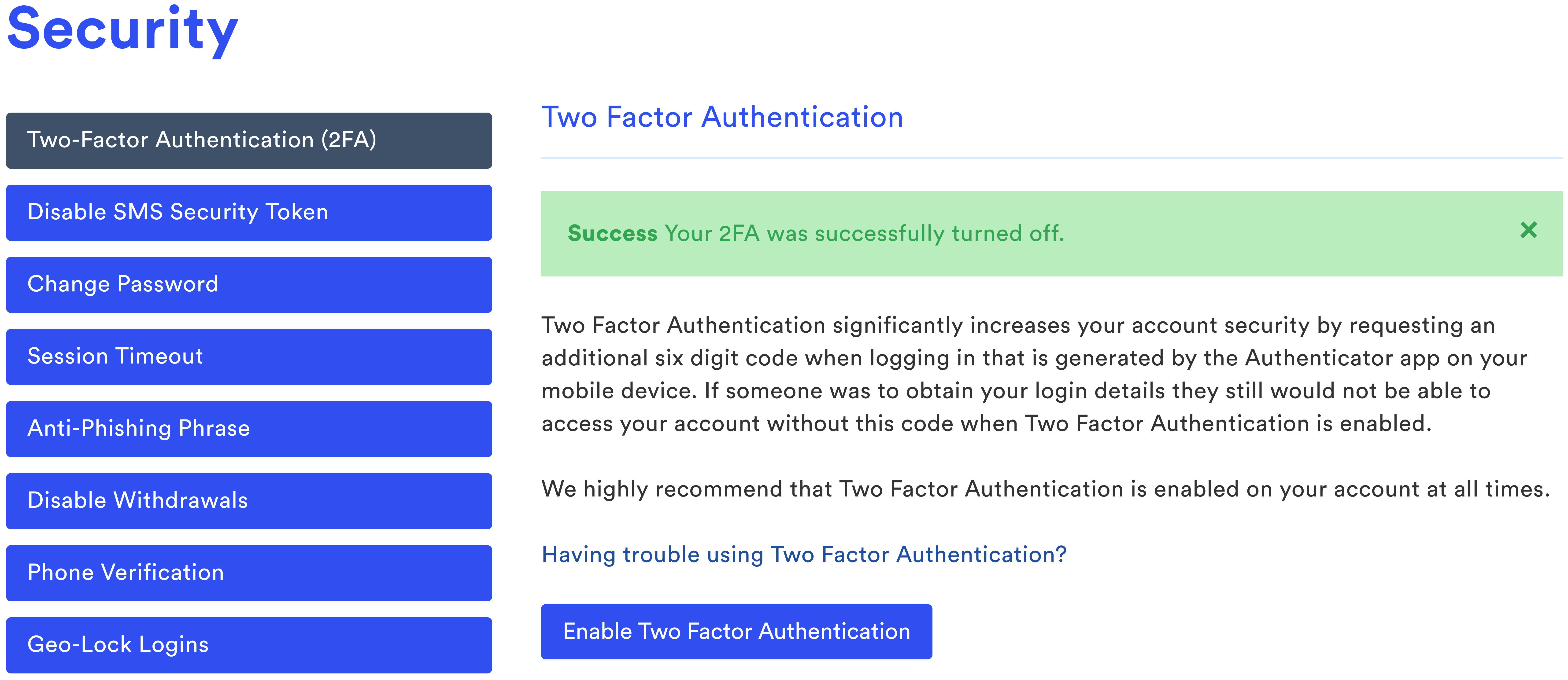 CoinSpot_2FA_Successfully_Disabled.png