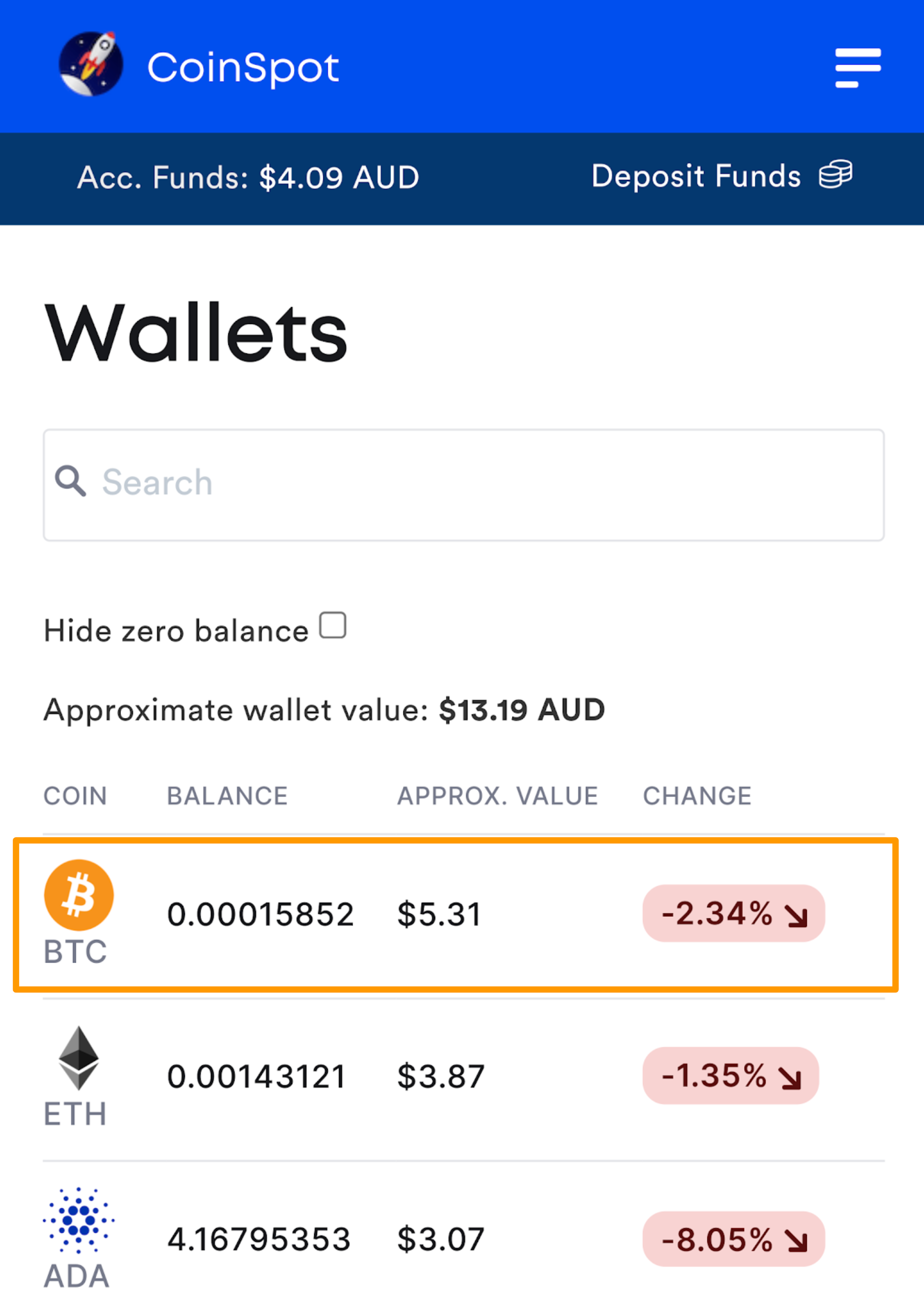 CoinSpot_Mobile_Web_Browser_Wallets_Page.png