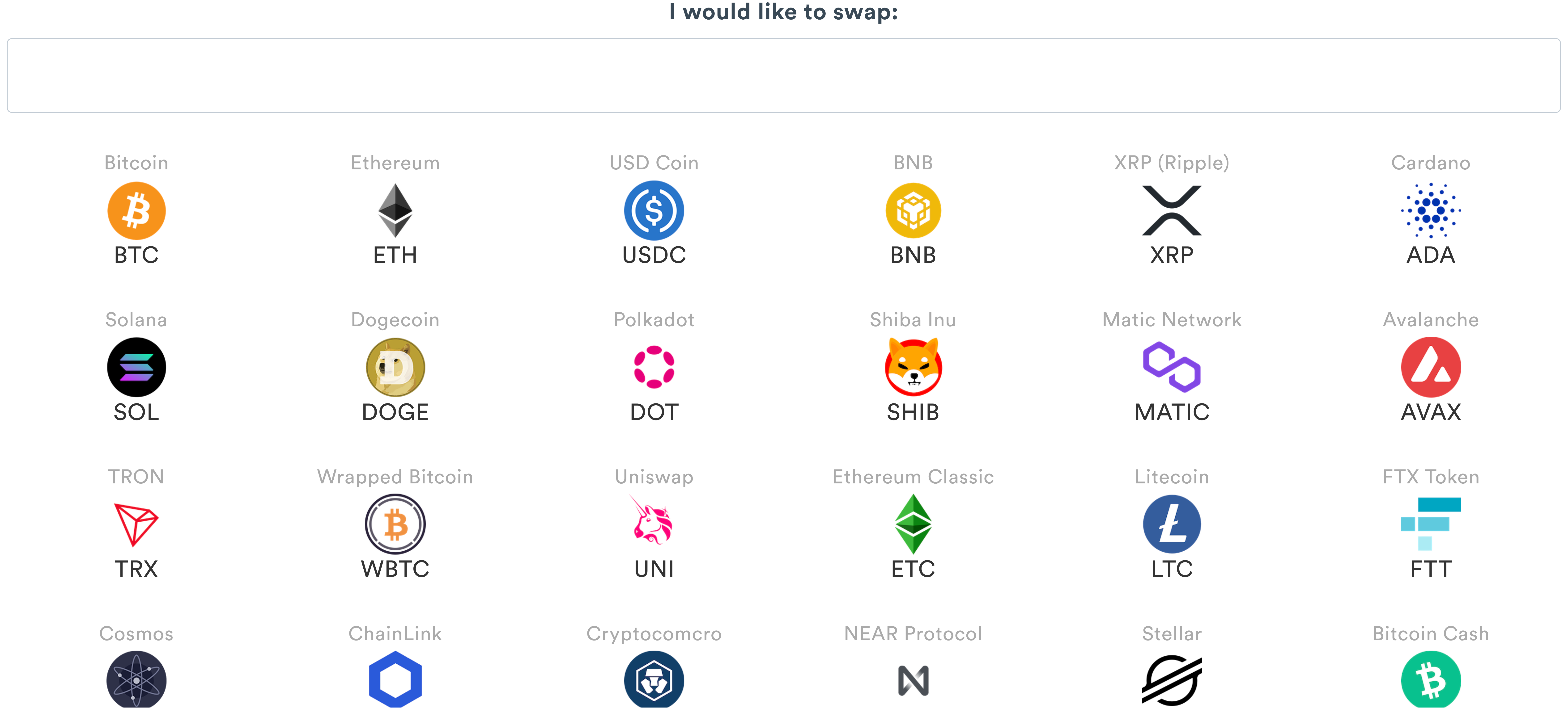 What is CoinSwap CoinSpot