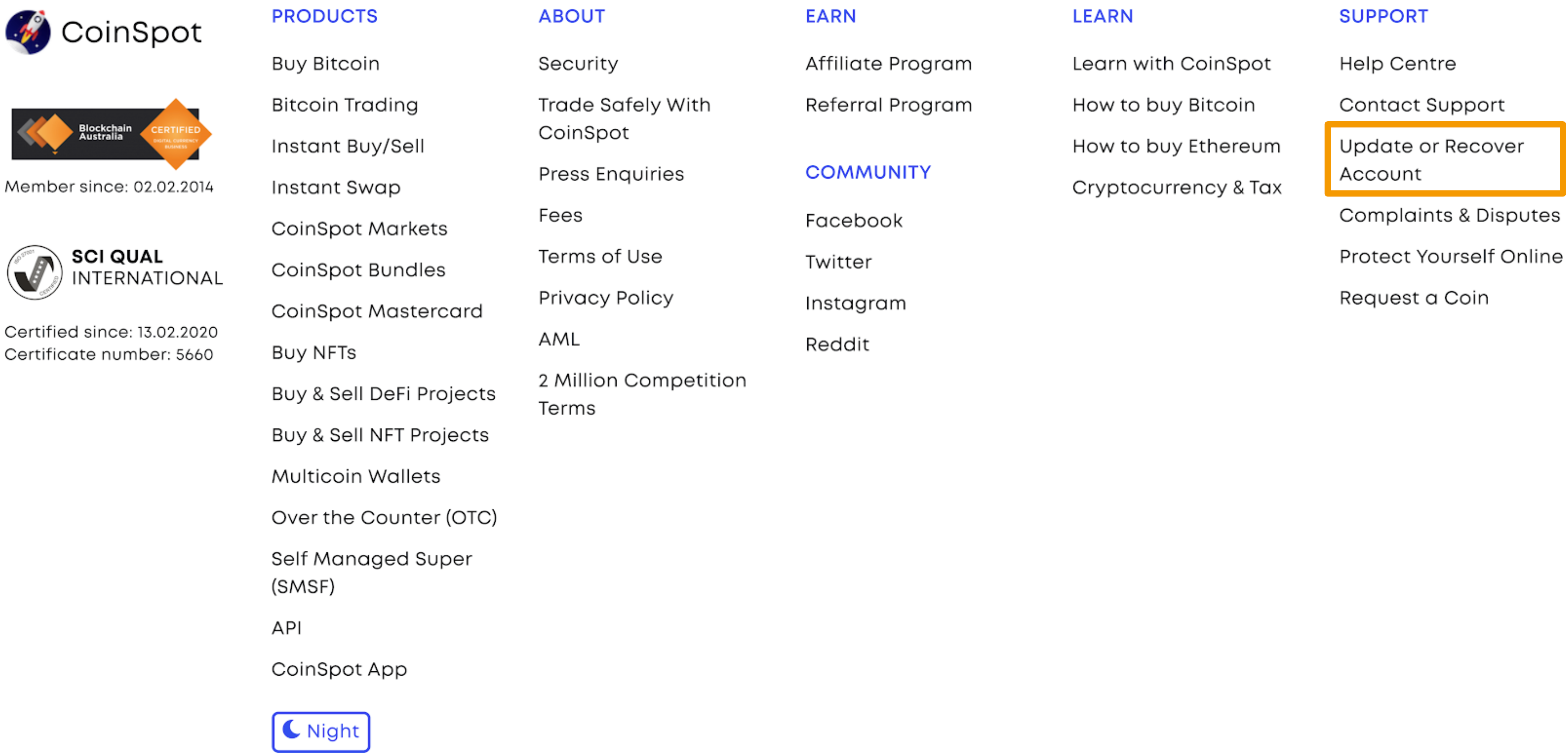 CoinSpot_-_Upload_Identification_-_Update_or_Recover_Account.png