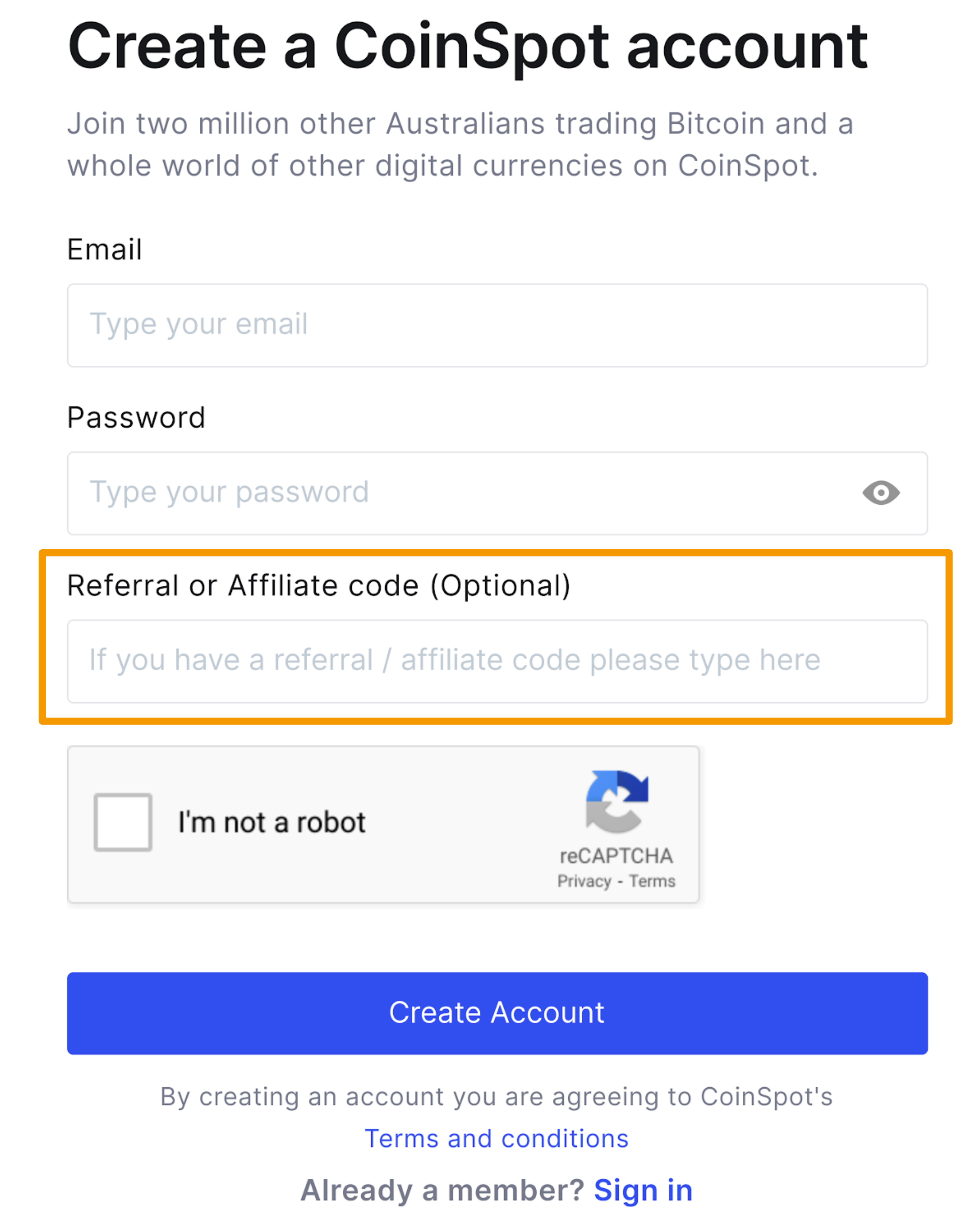 How to Verify an Individual Account – CoinSpot