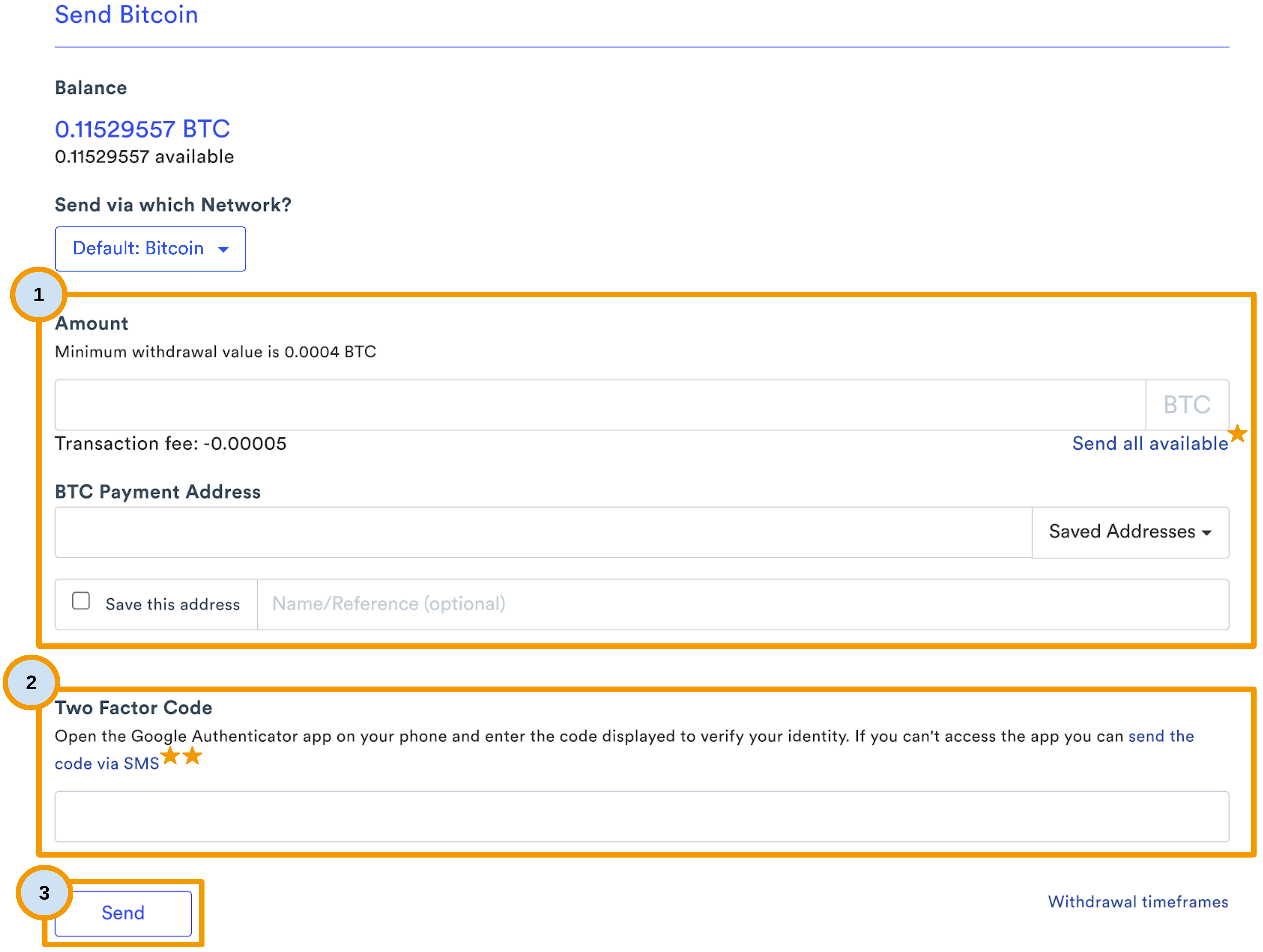 CoinSpot - BTC Sending Page.png