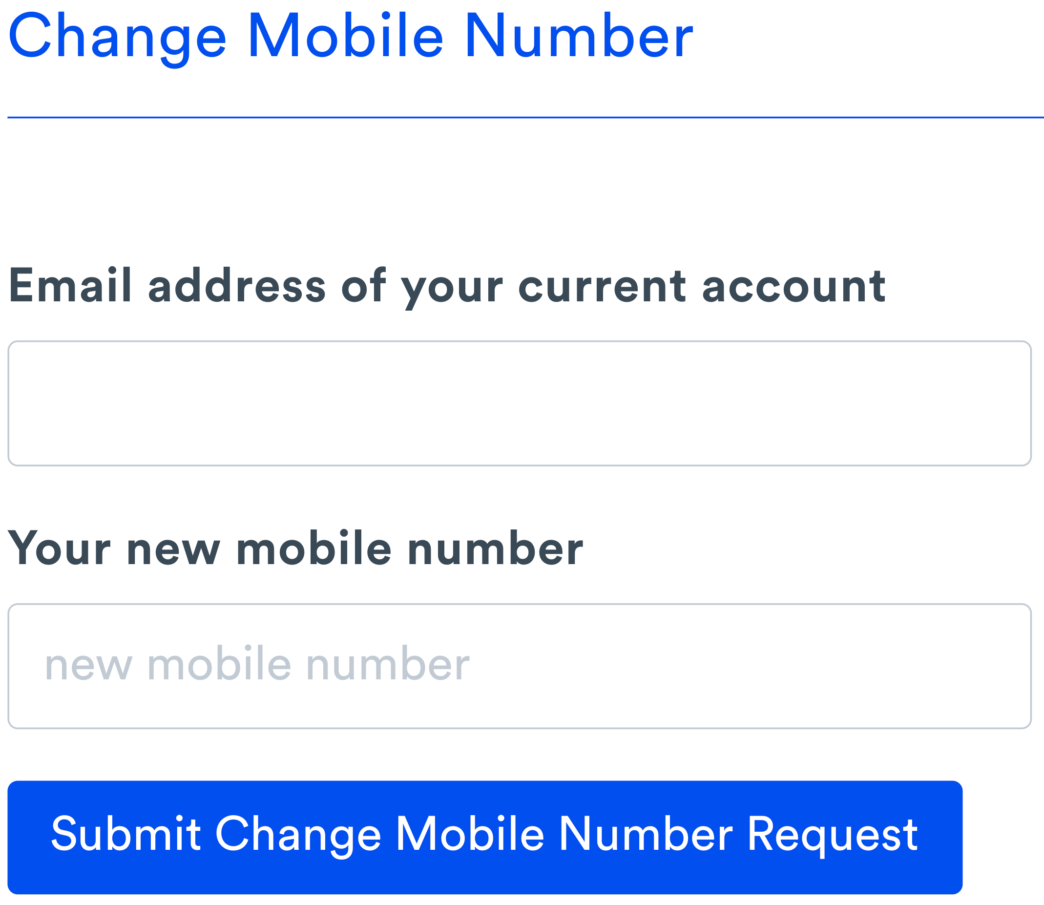 CoinSpot - Change Mobile Number.png