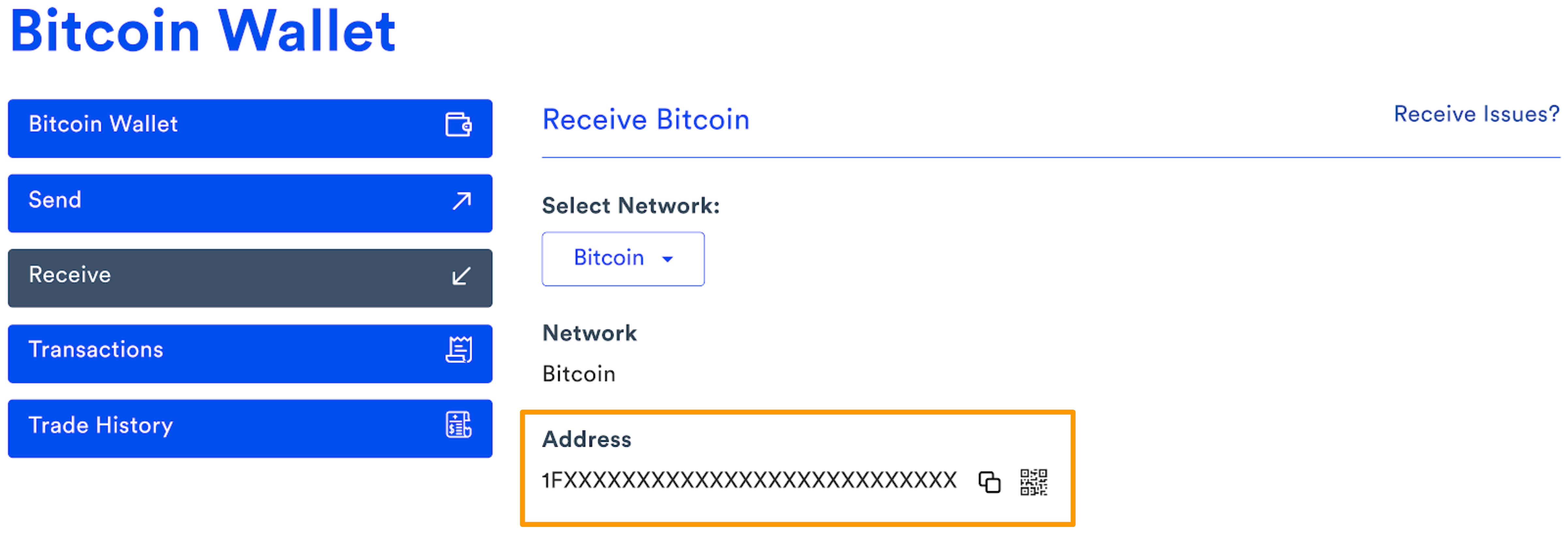 Receiving coins into CoinSpot - Generate Address.png
