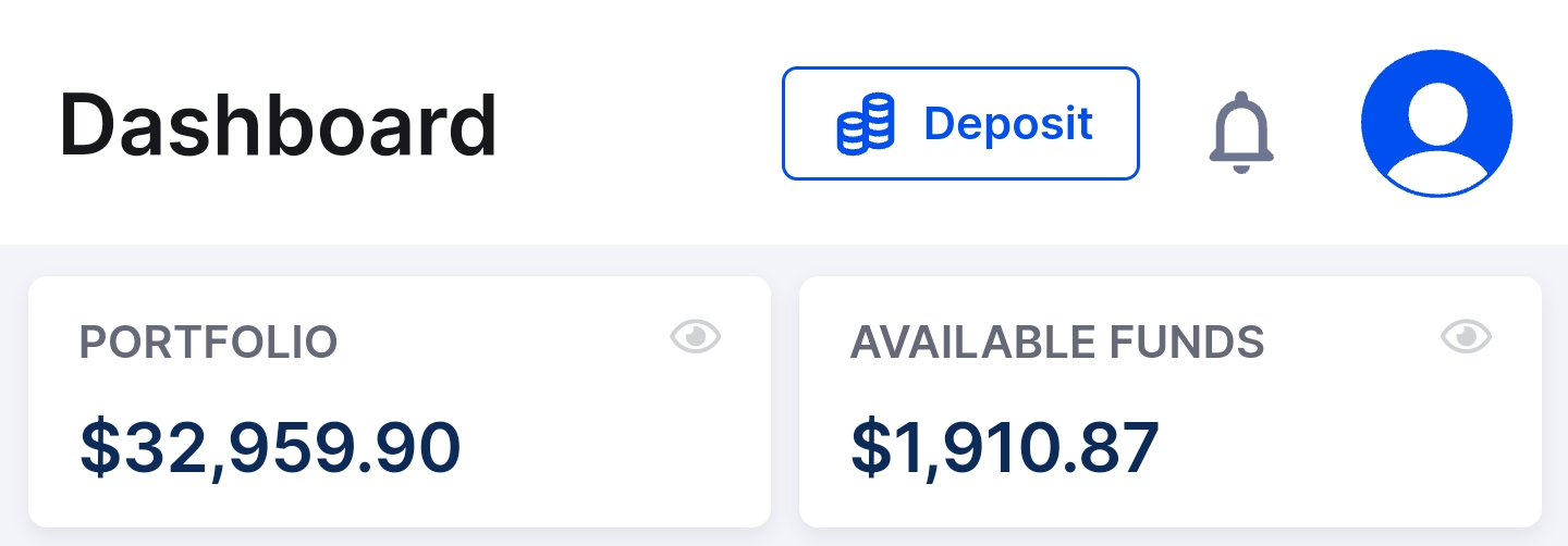 CoinSpot - Dashboard Value.png