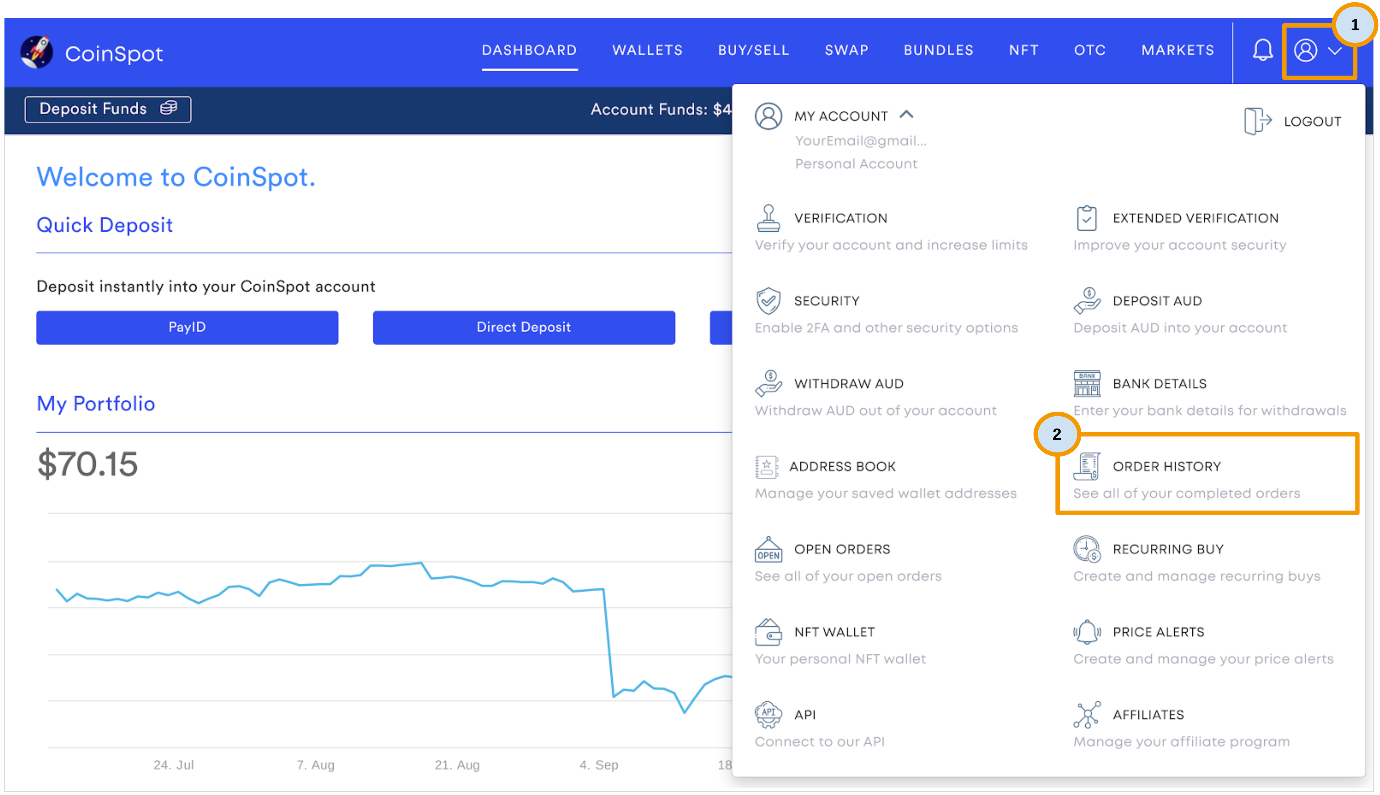 CoinSpot - My Account Menu (Order History).png