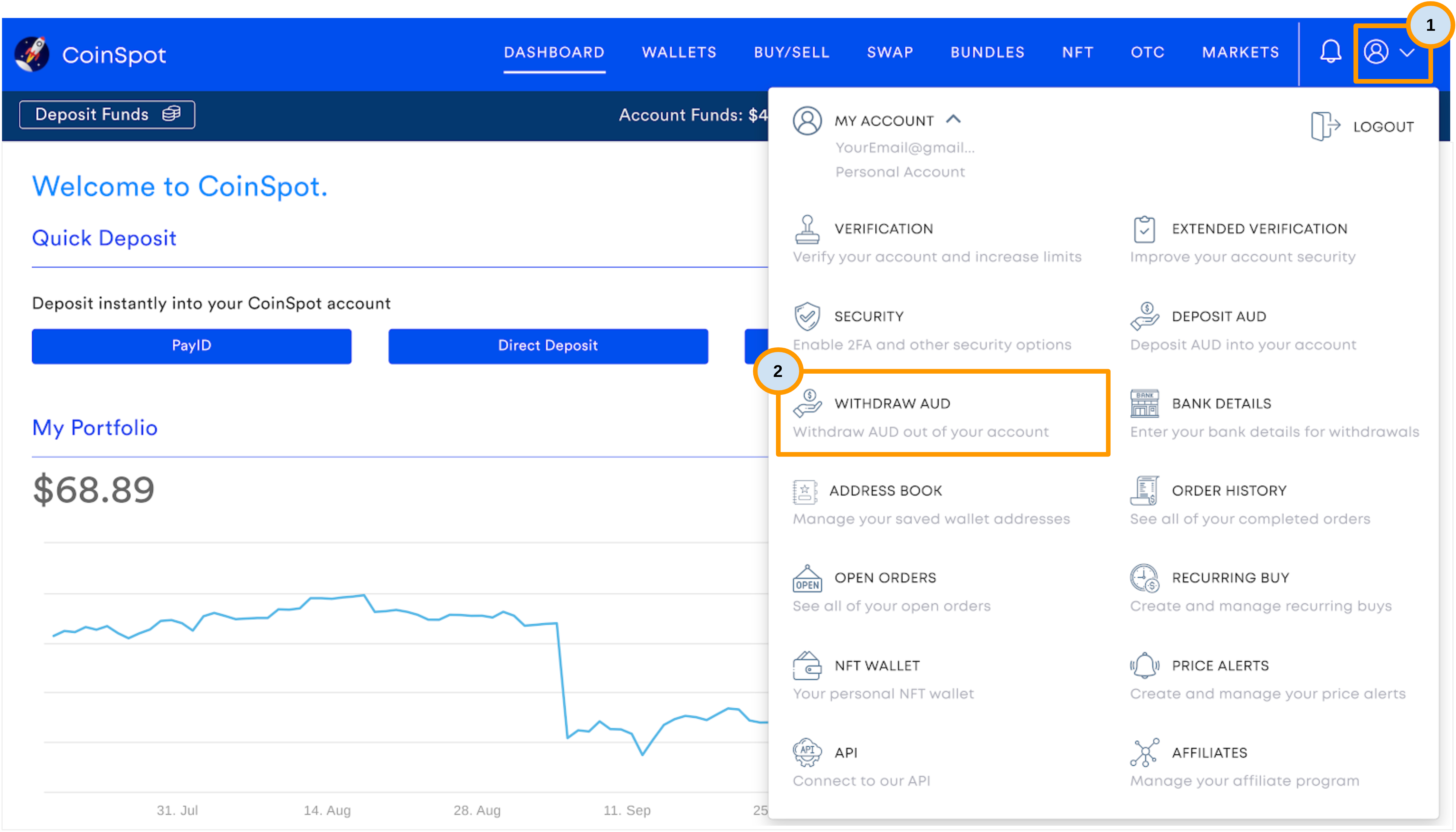 CoinSpot - My Account Menu - Withdraw AUD.png