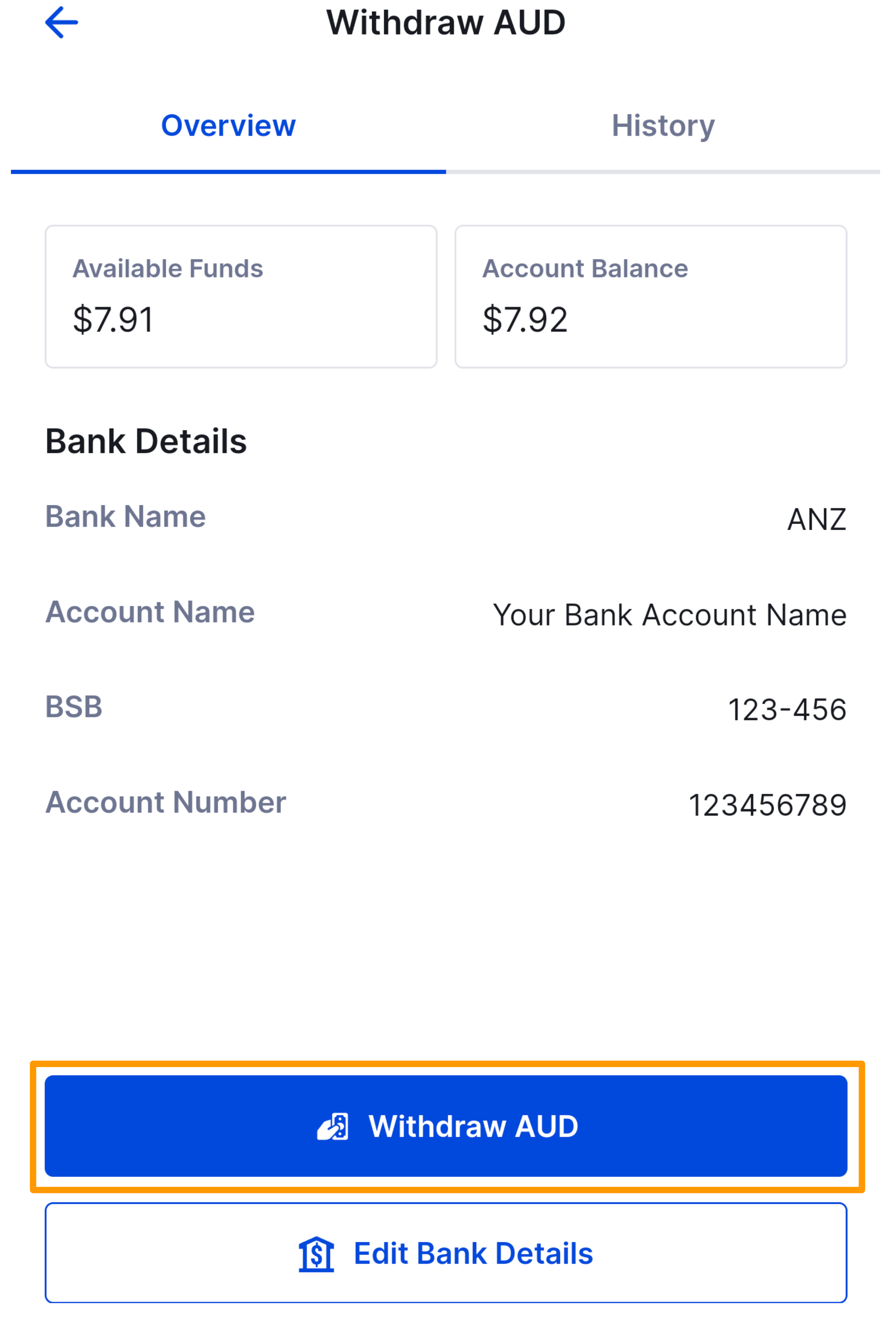 CoinSpot Mobile App - AUD Withdrawal - Figure 3.png