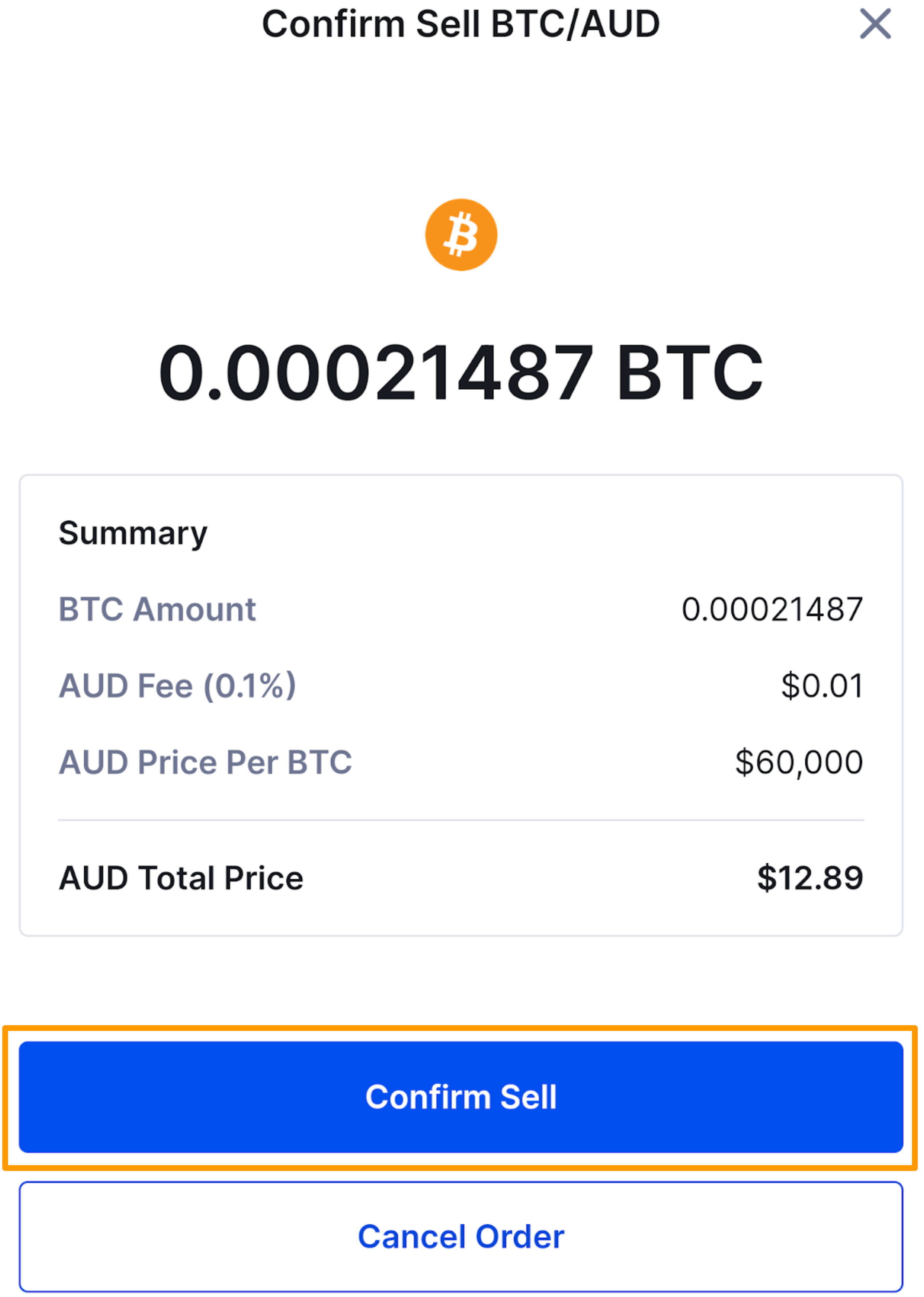 CoinSpot Mobile App - Buy & Sell with Markets – CoinSpot