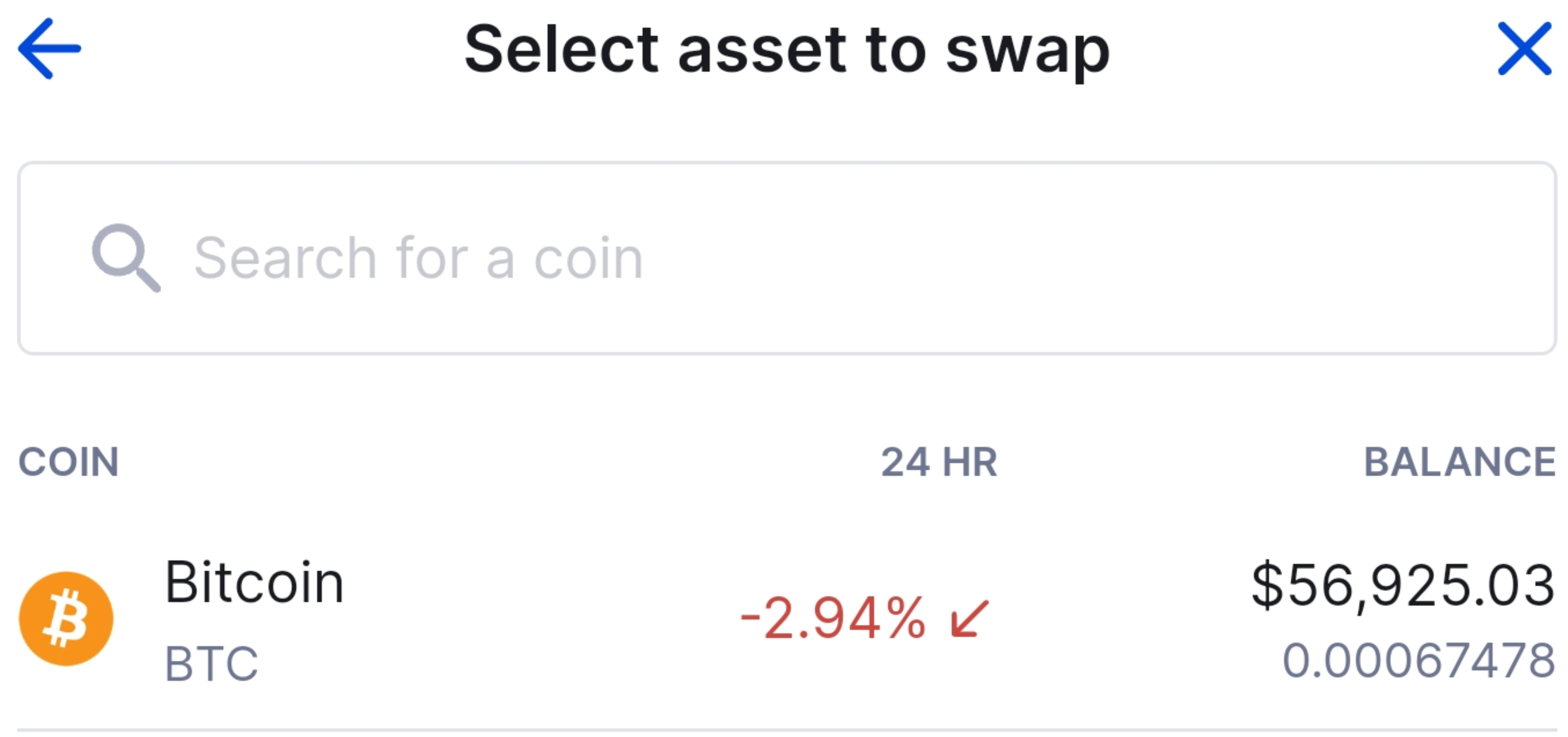 CoinSpot Mobile App - CoinSwap - Figure 2.png