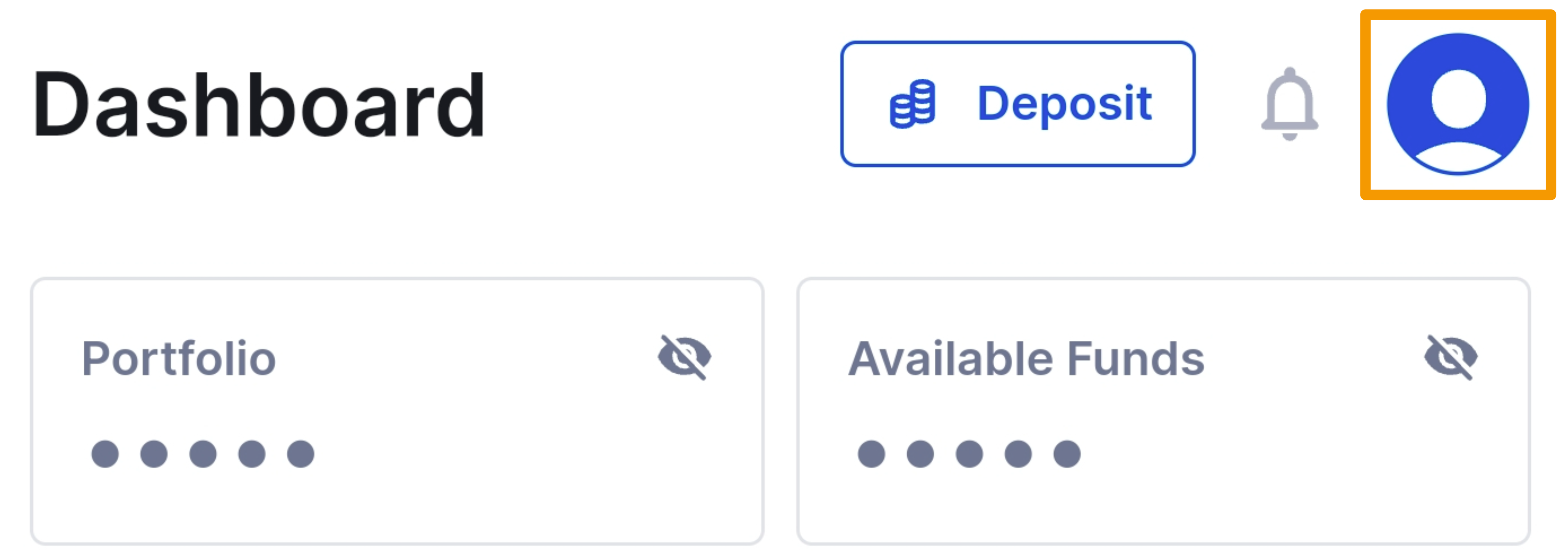 Figure 2. How to Log Out - CoinSpot Mobile App (Account Menu).png