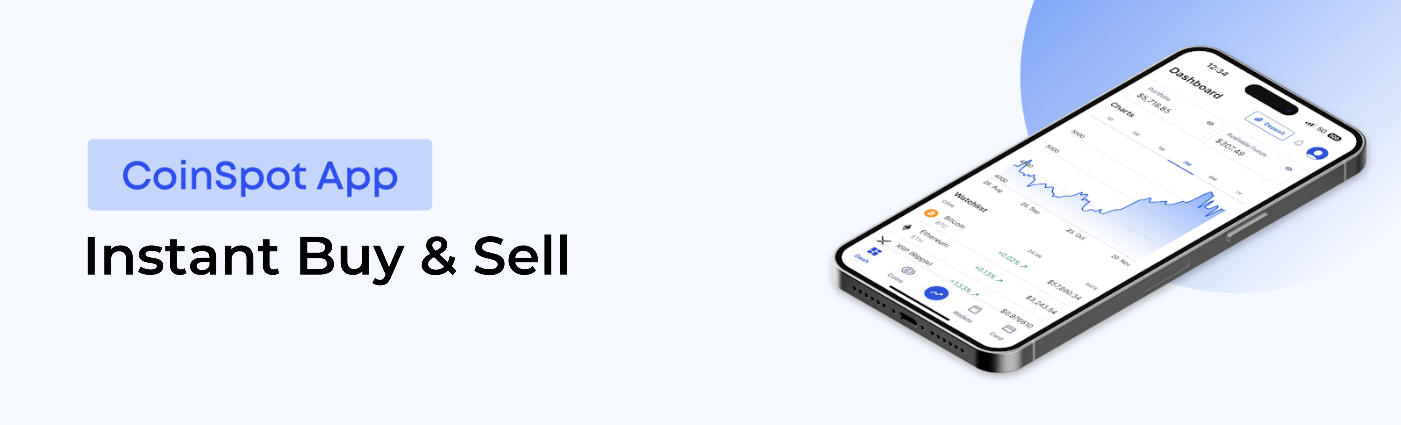 CoinSpot Mobile App How to Buy Sell CoinSpot