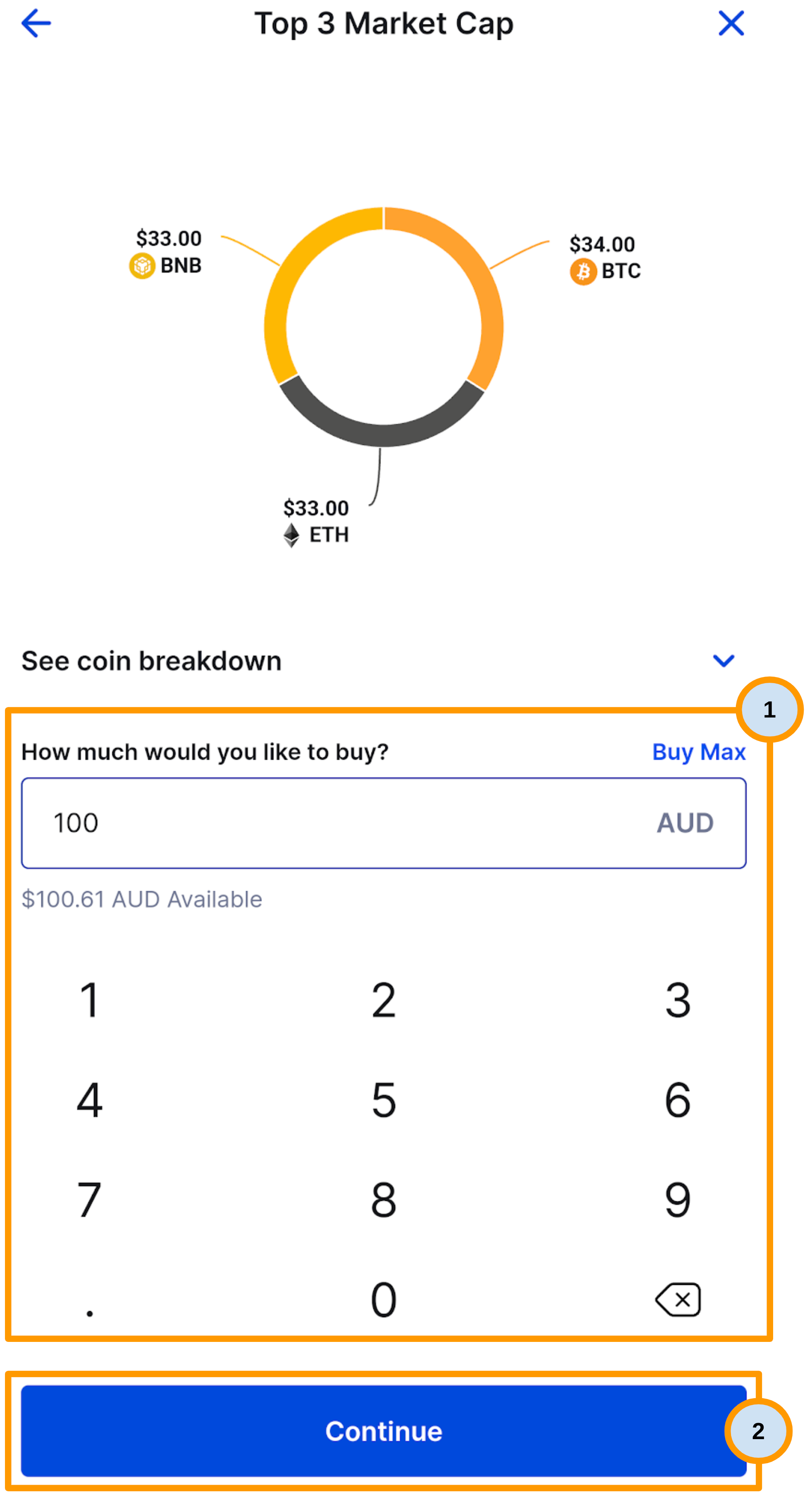CoinSpot Mobile App - Bundles – CoinSpot