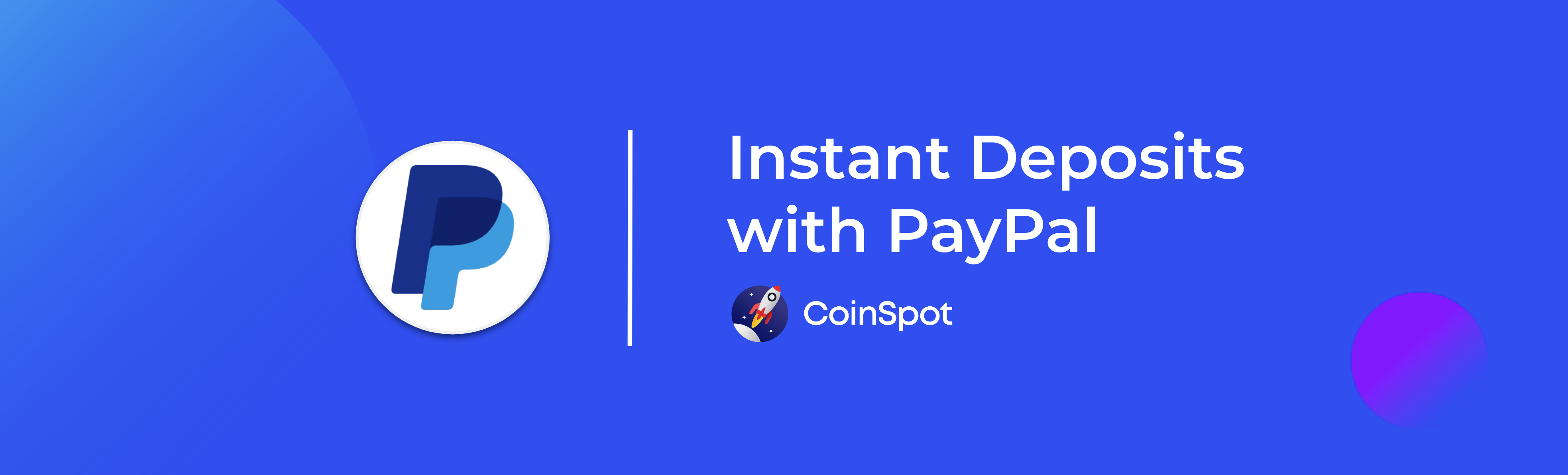 Help using PayPal Deposit – CoinSpot