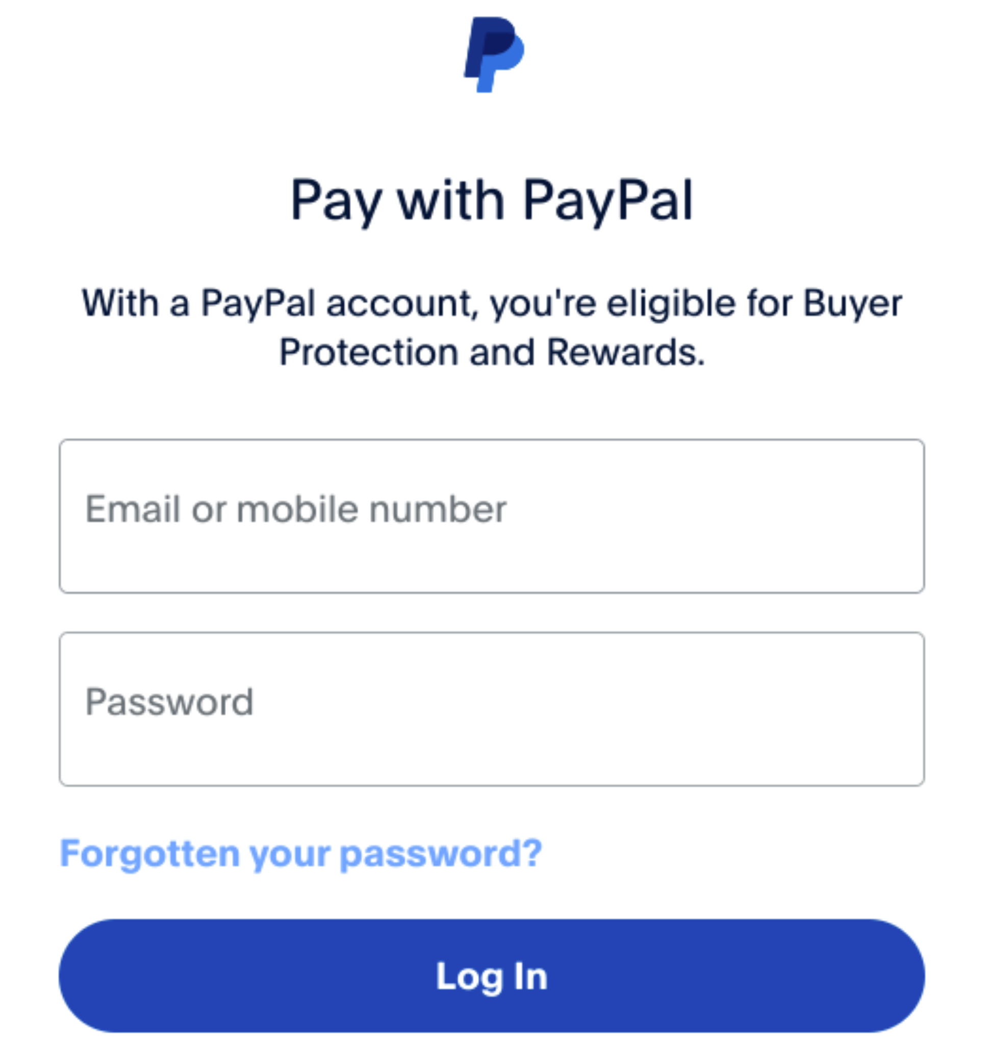 CoinSpot - PayPal Login Portal.png